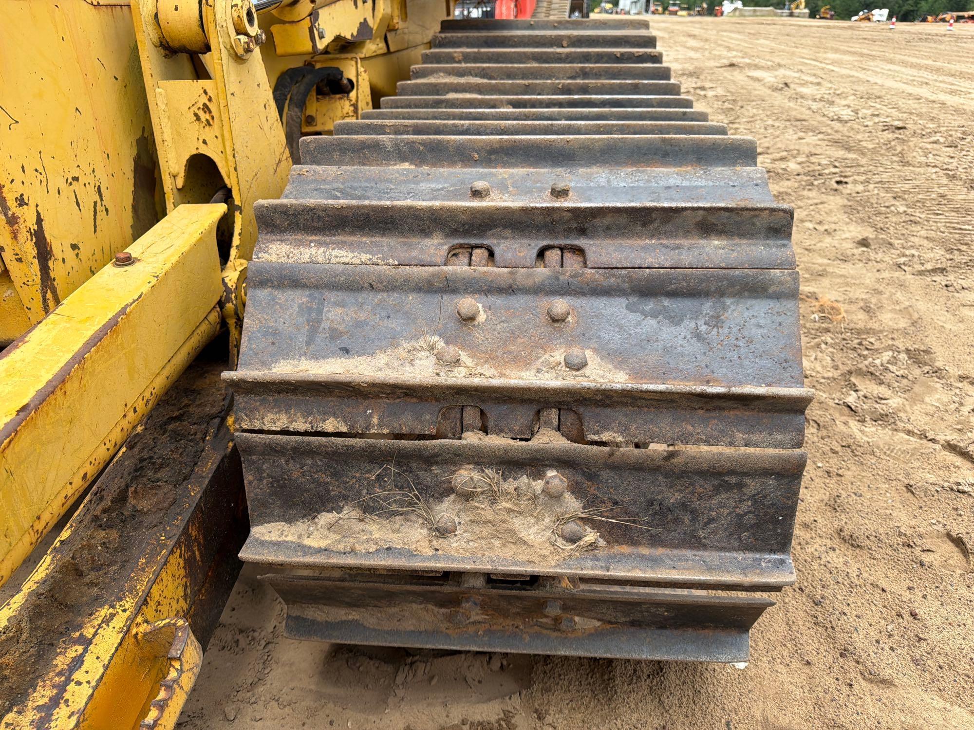 2007 Komatsu D39PX-21