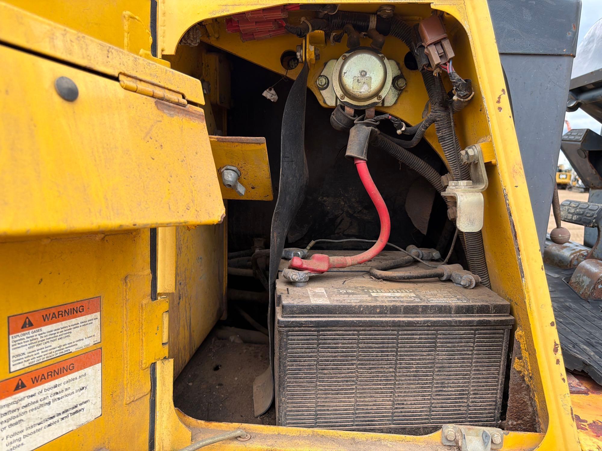 2007 Komatsu D39PX-21