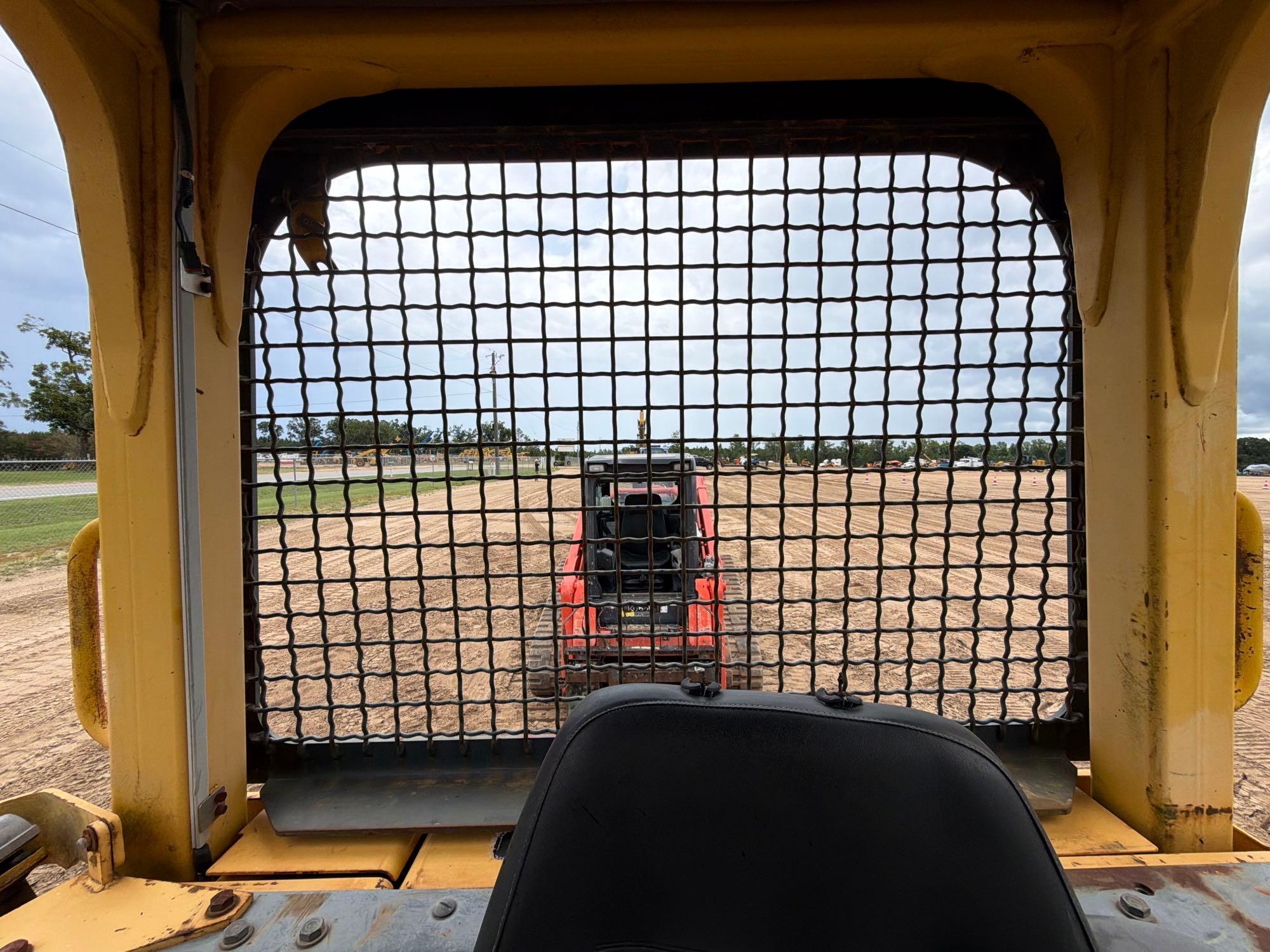 2007 Komatsu D39PX-21