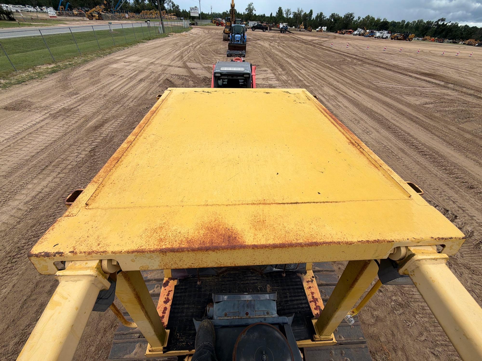 2007 Komatsu D39PX-21