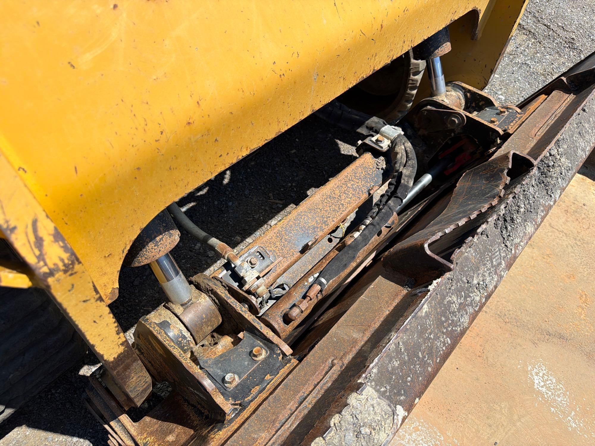 2022 Caterpillar 279D