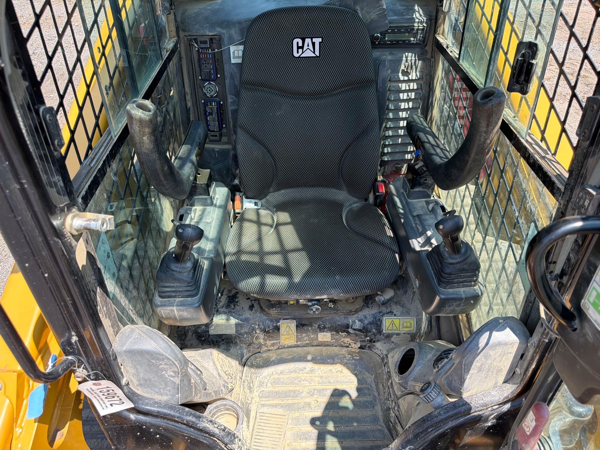 2022 Caterpillar 279D