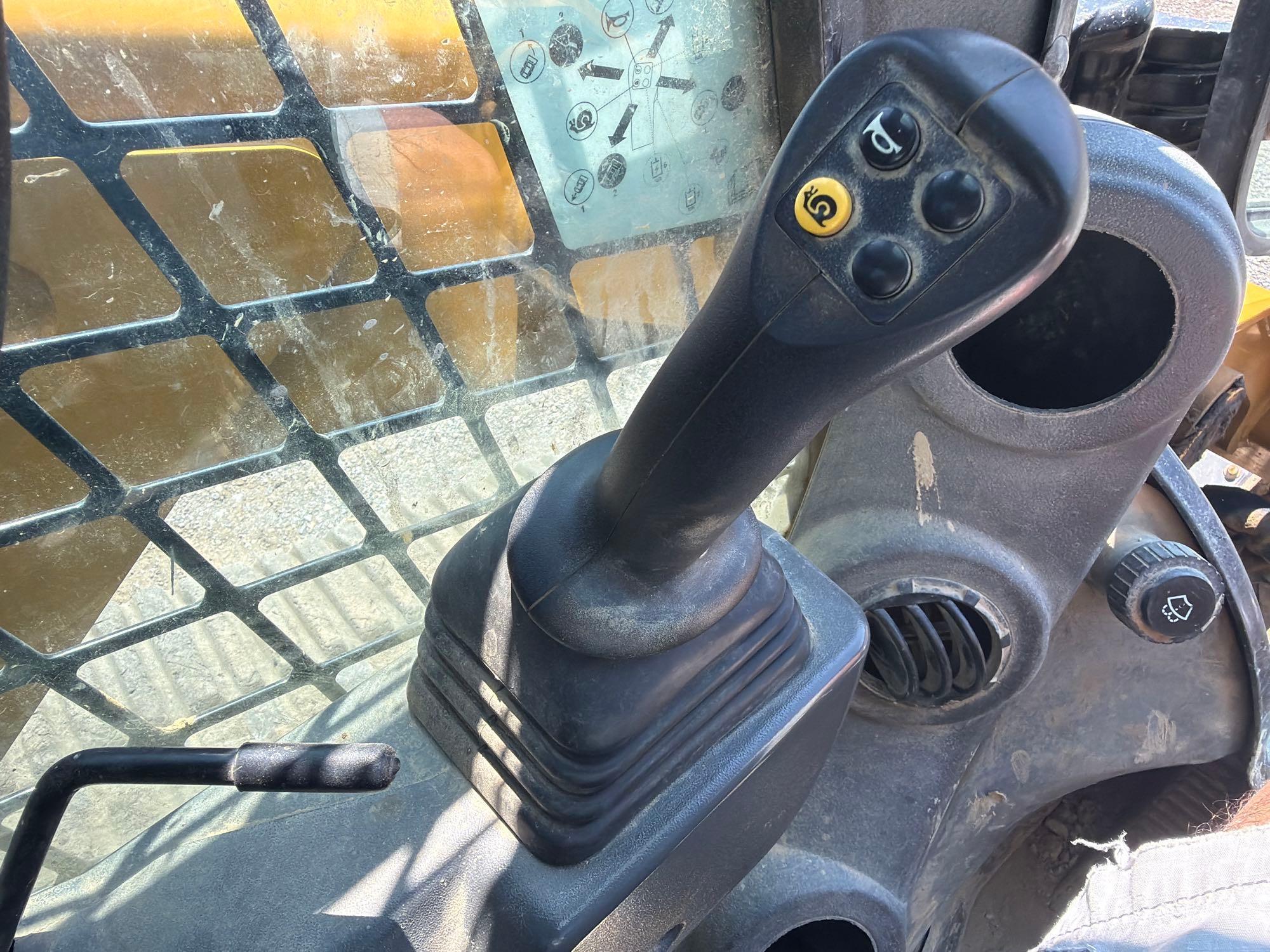 2022 Caterpillar 279D