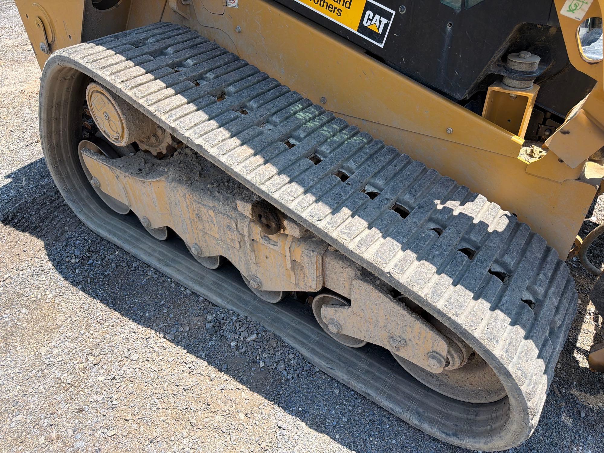 2022 Caterpillar 259D