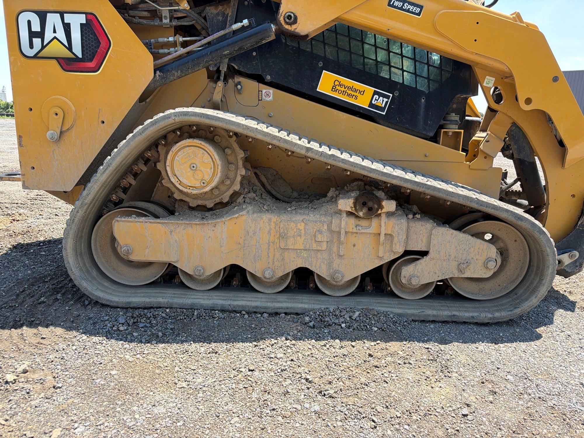 2022 Caterpillar 259D