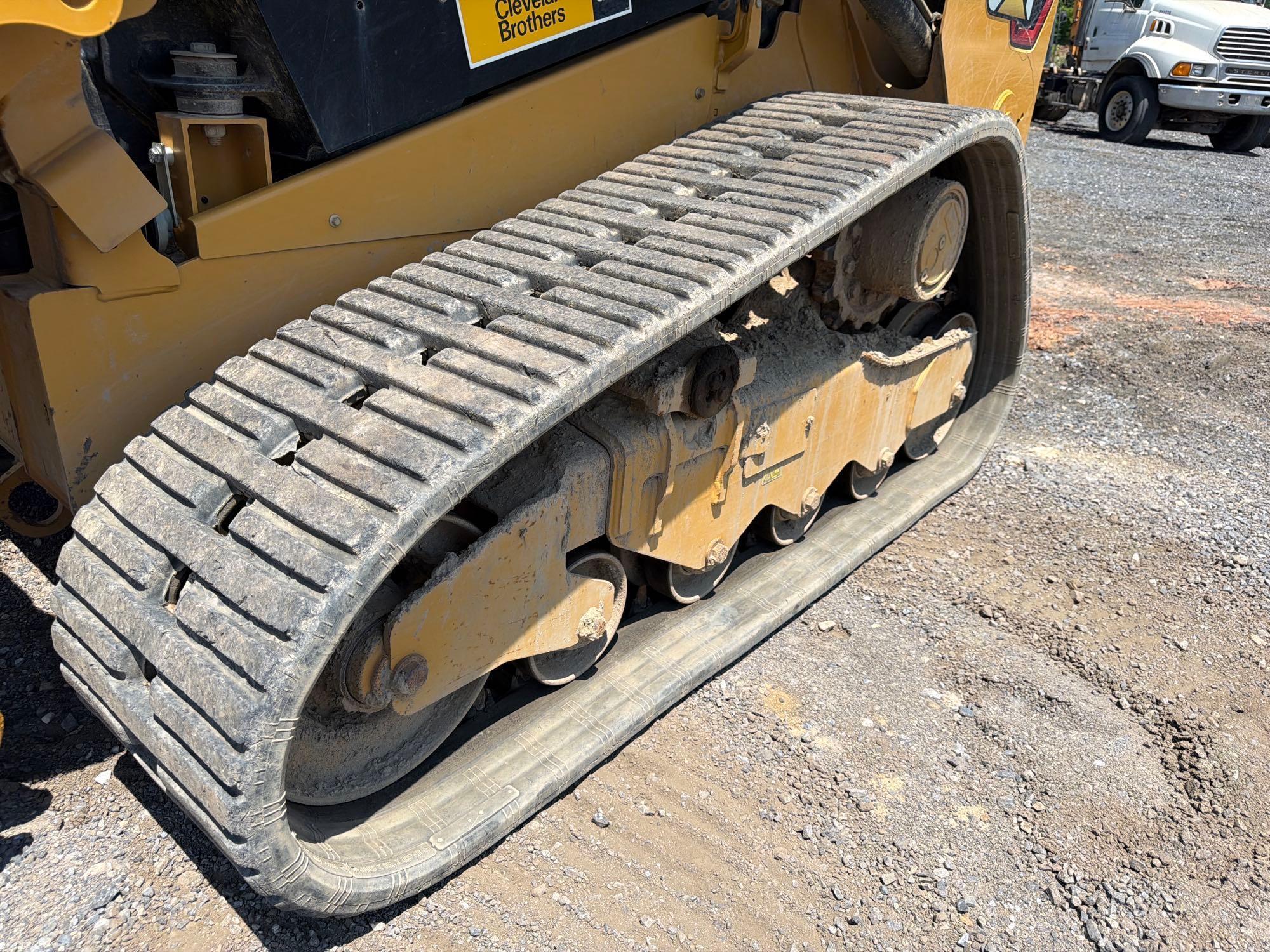 2022 Caterpillar 259D