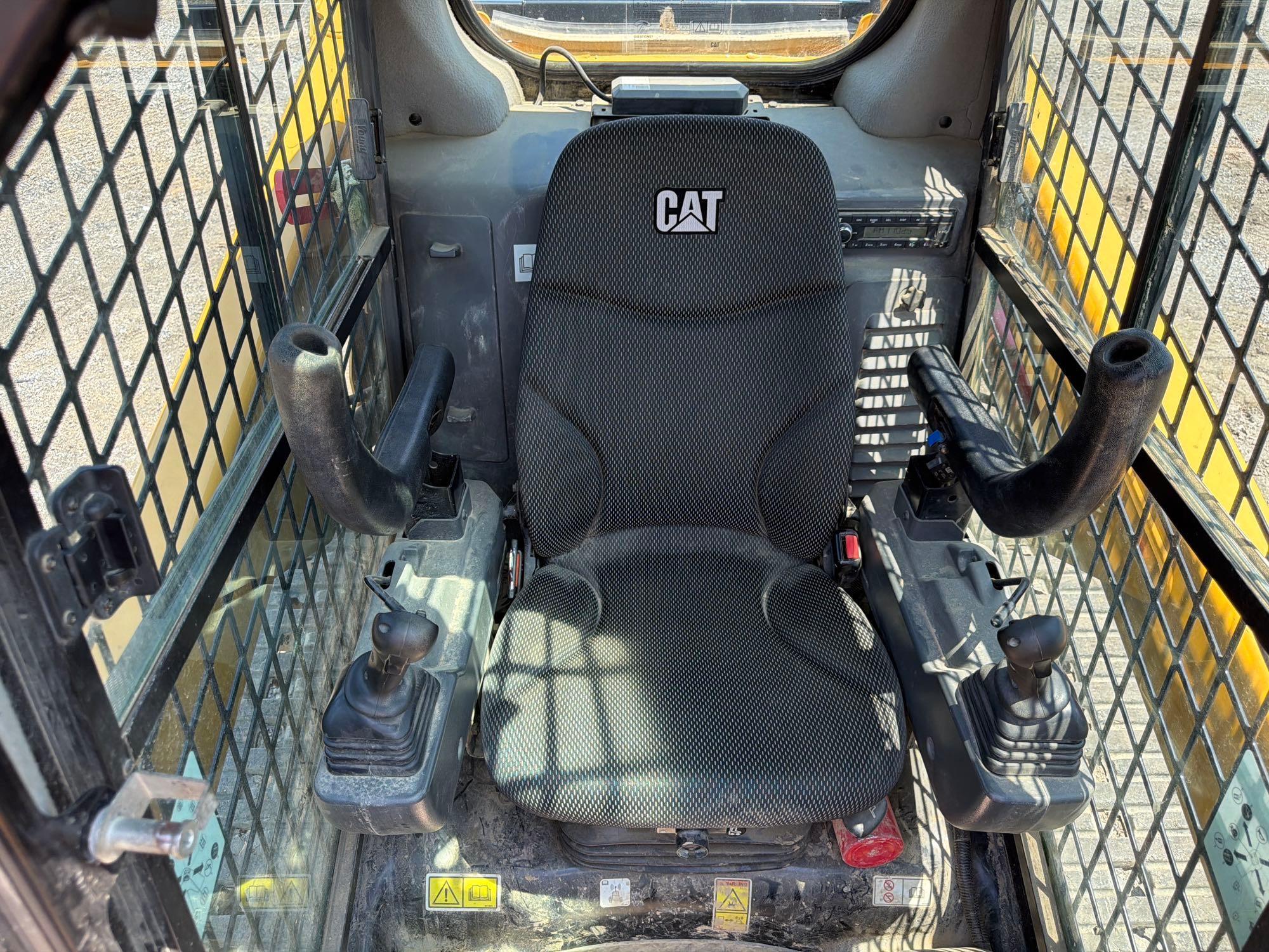2022 Caterpillar 259D