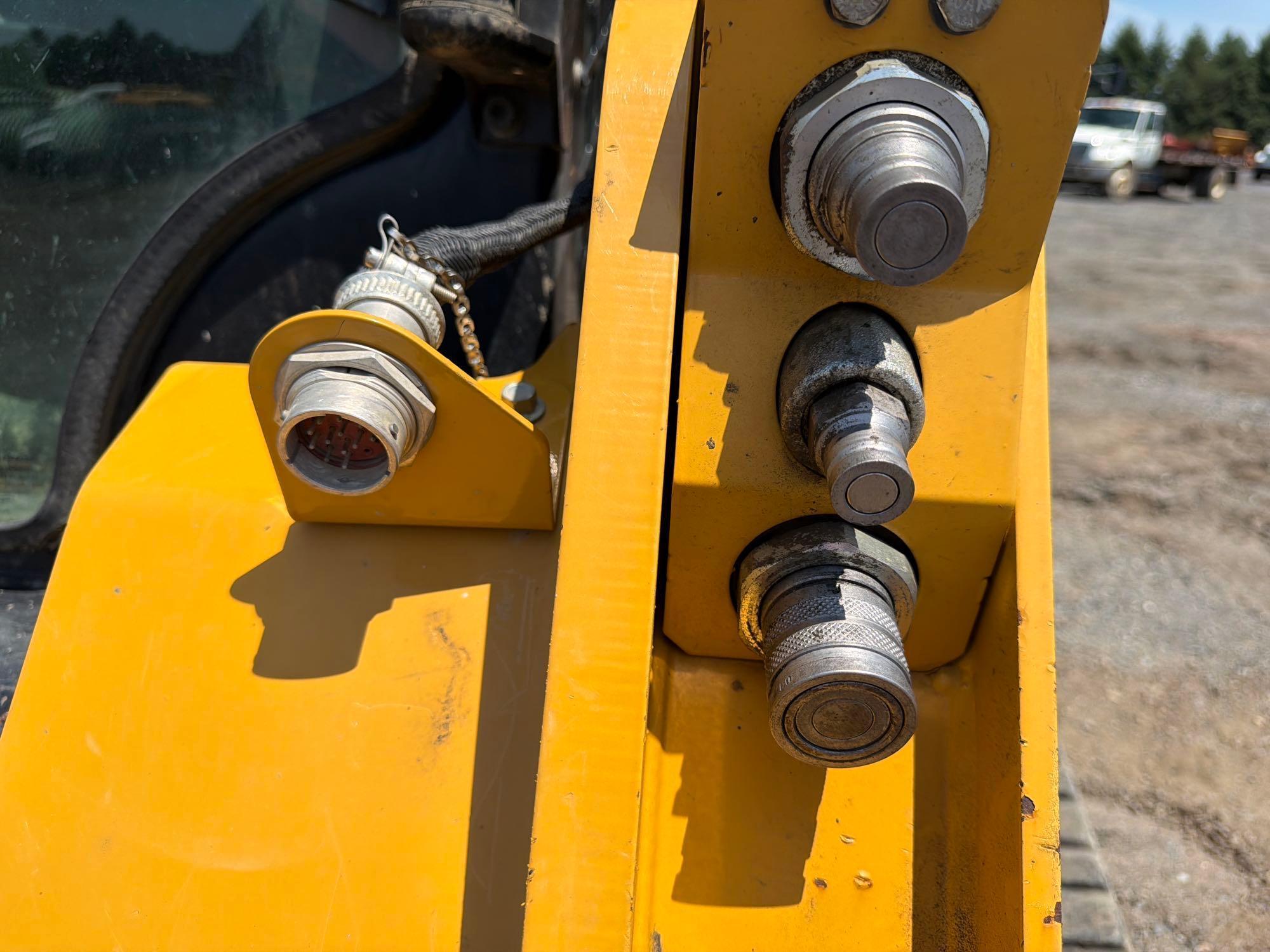 2022 Caterpillar 259D