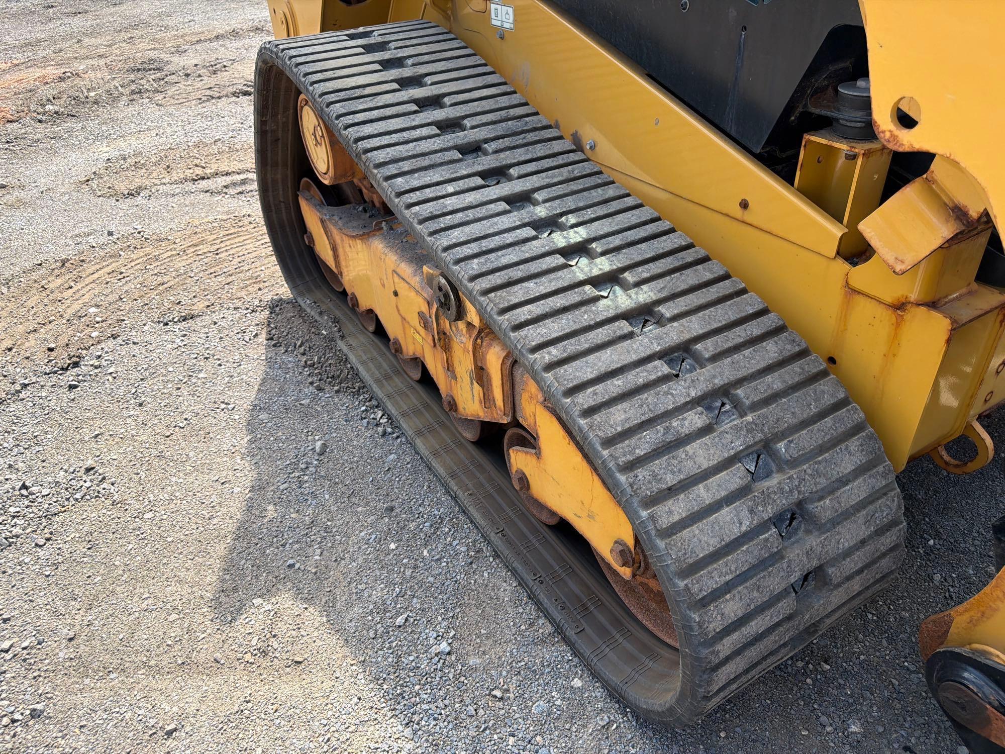 2023 Caterpillar 259D