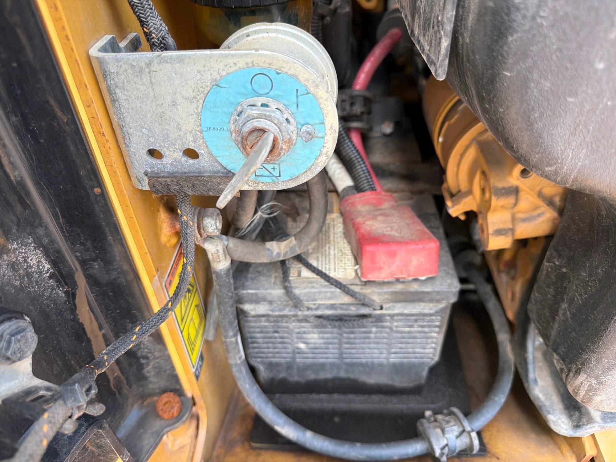 2023 Caterpillar 259D