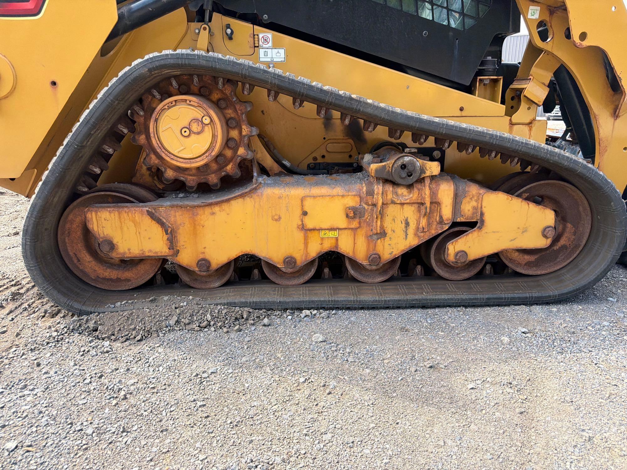 2023 Caterpillar 259D