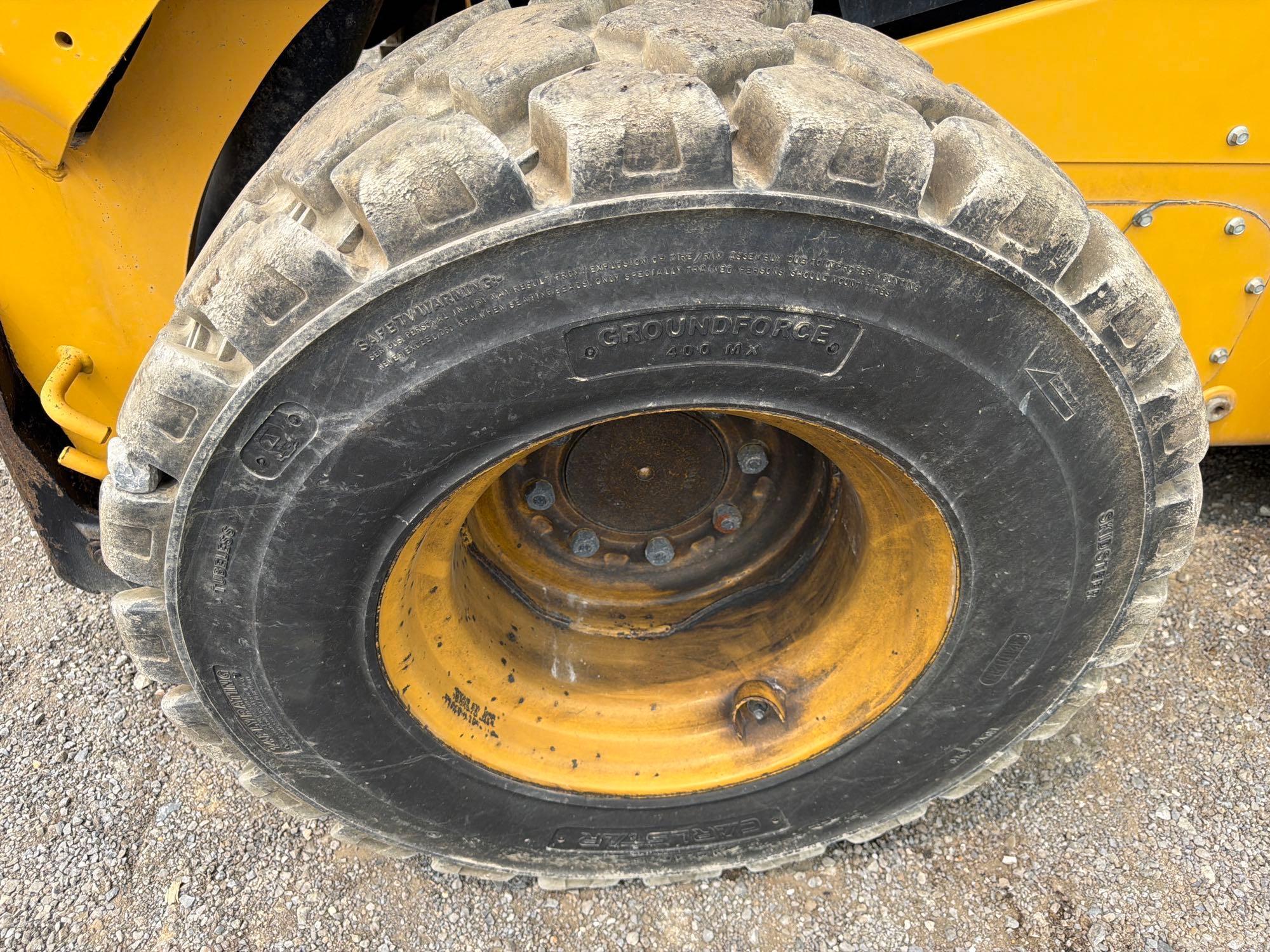 2022 Caterpillar 262