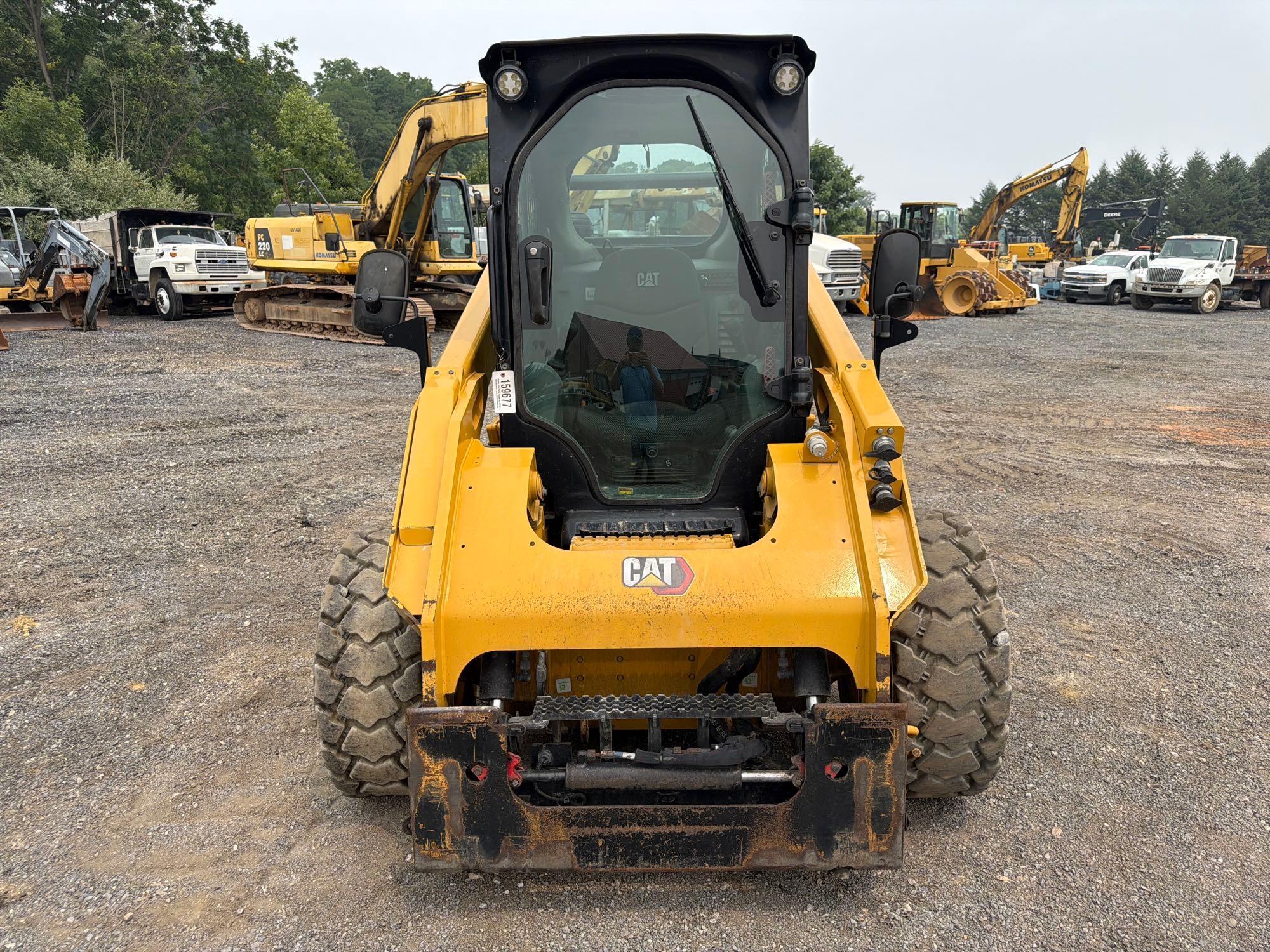 2022 Caterpillar 262