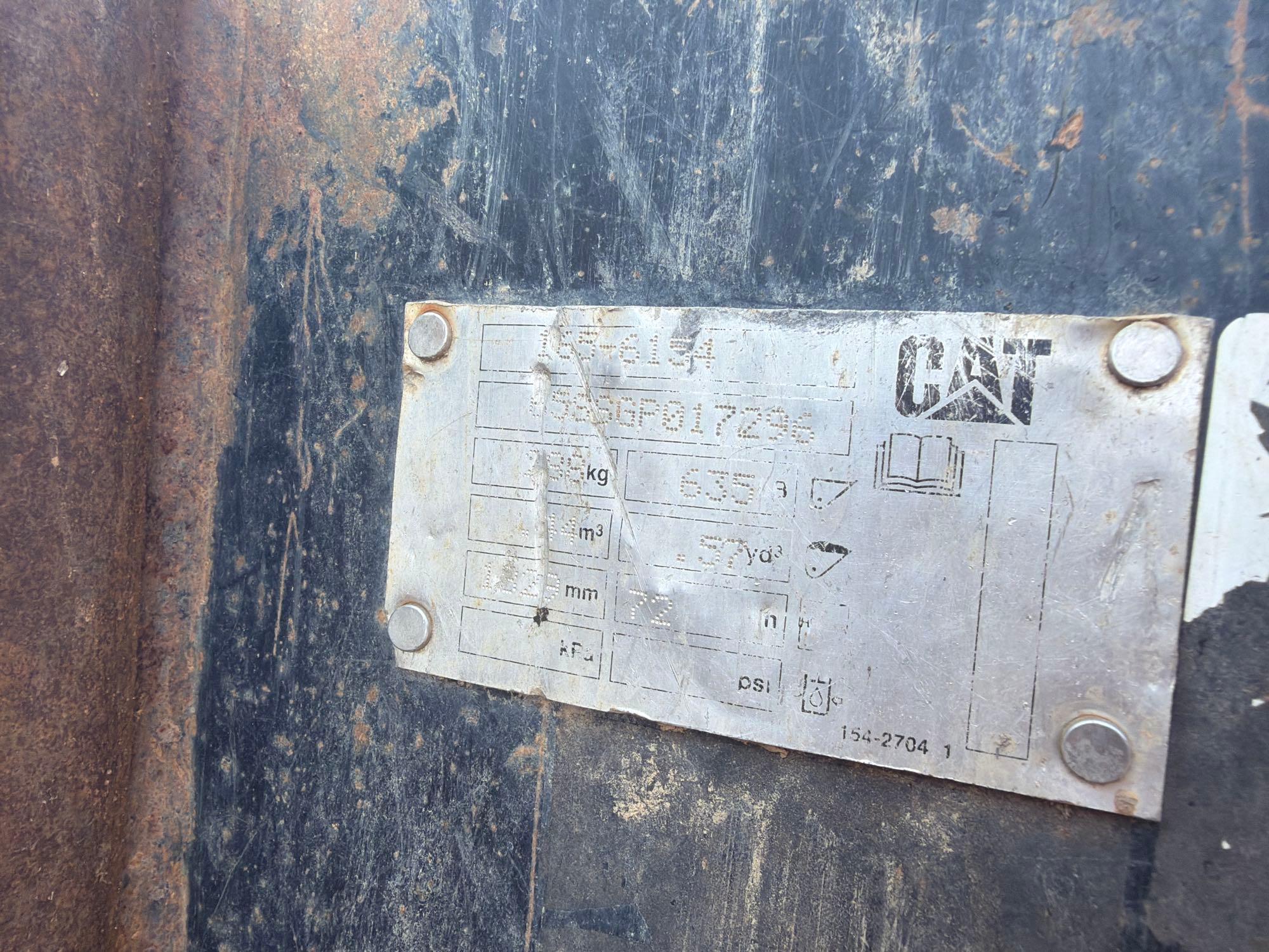 2015 Caterpillar 249D