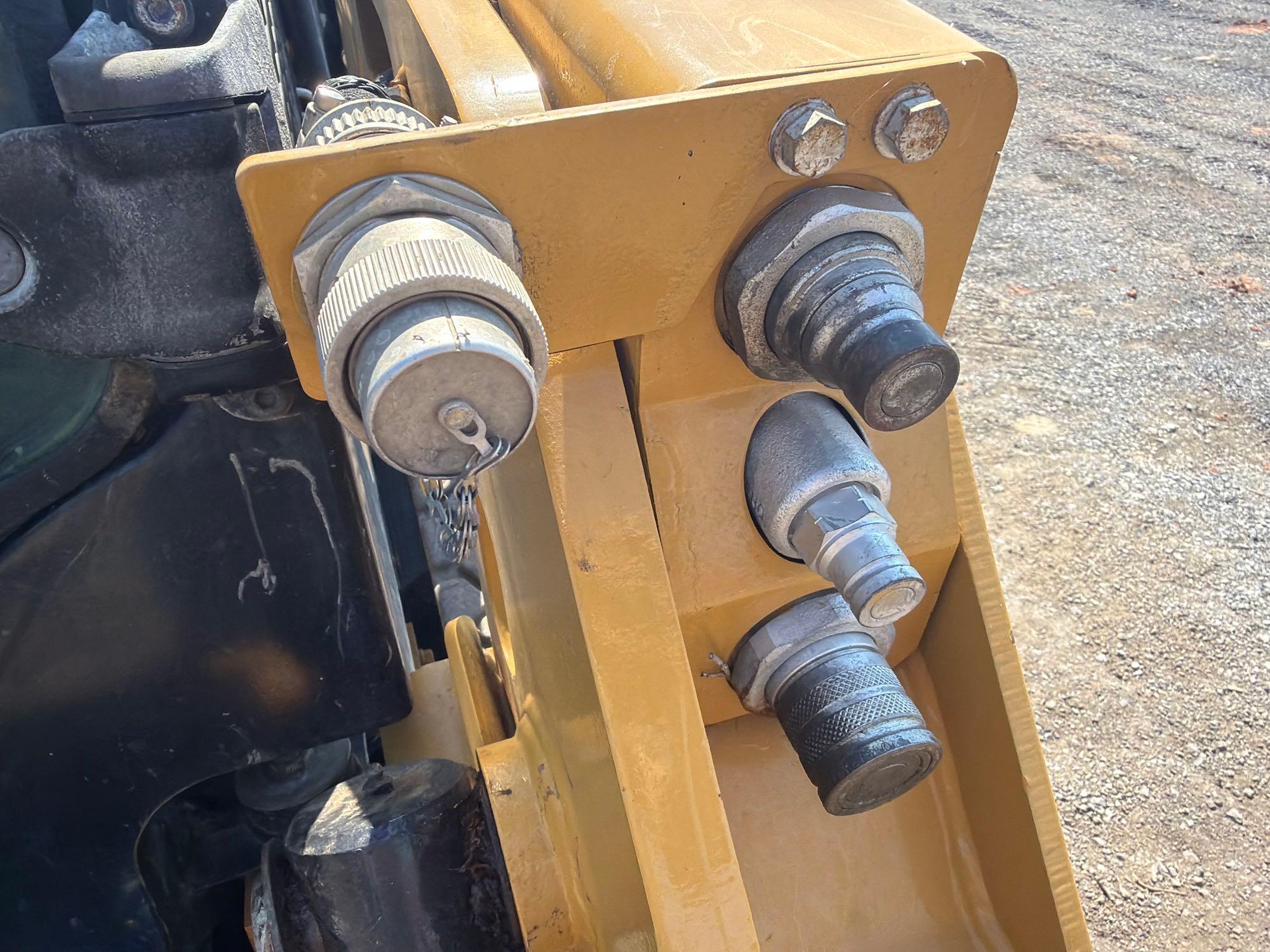 2015 Caterpillar 249D