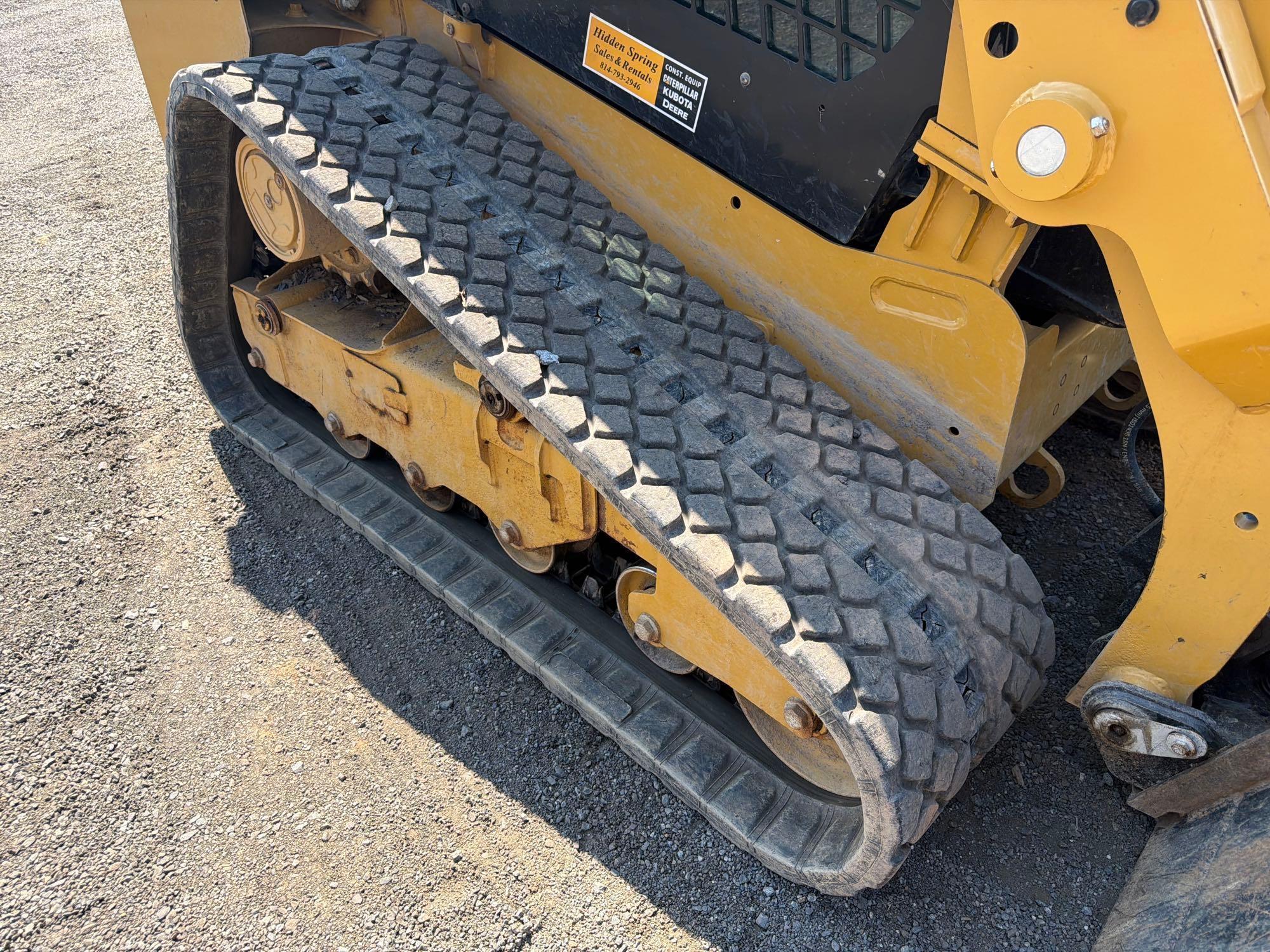 2015 Caterpillar 249D