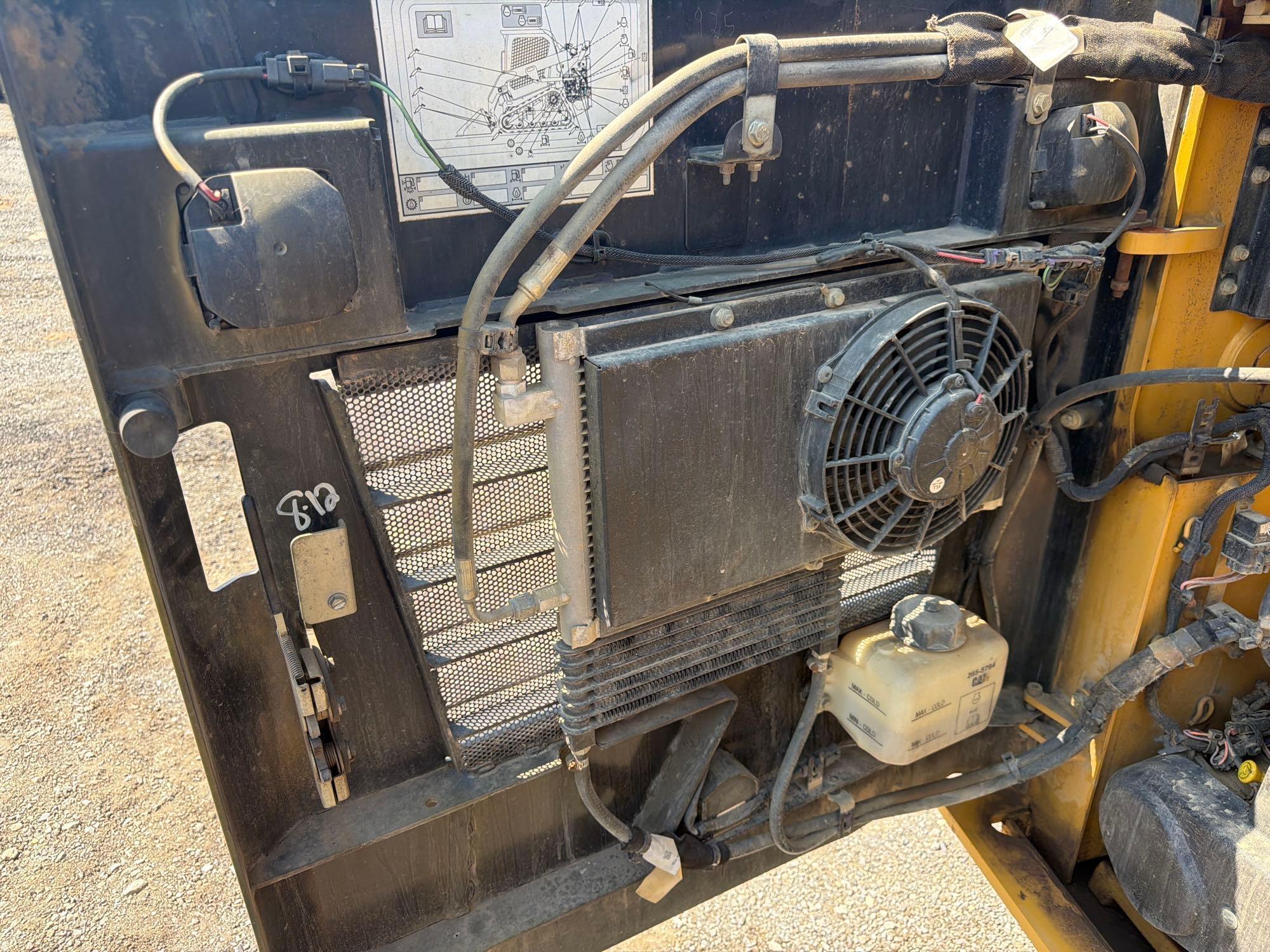 2015 Caterpillar 249D