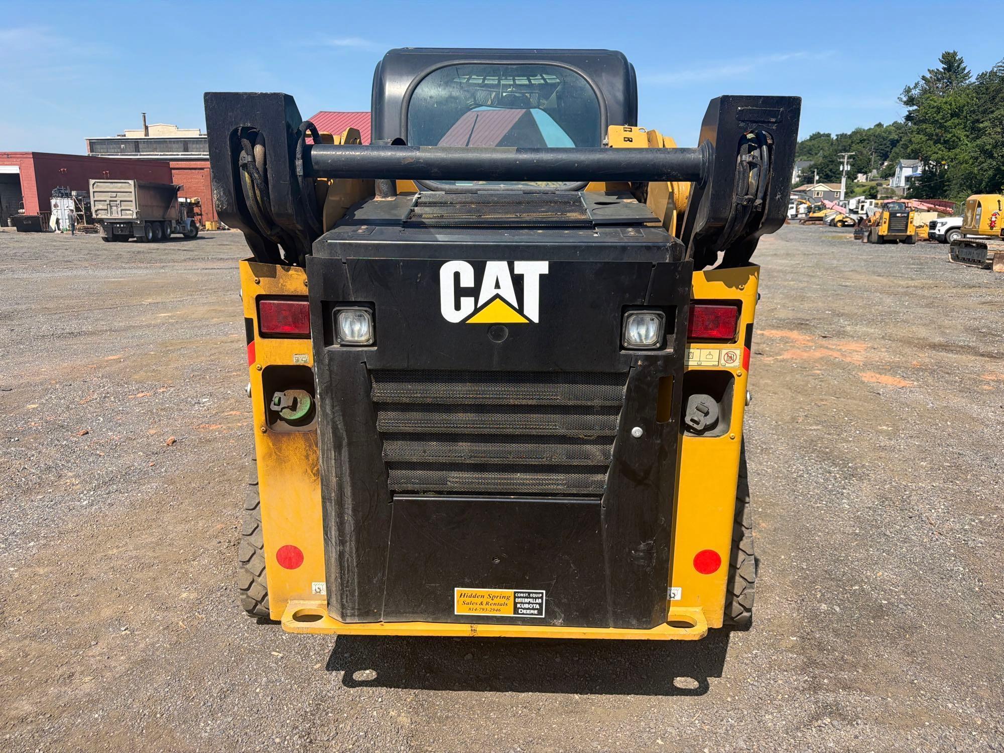 2015 Caterpillar 249D