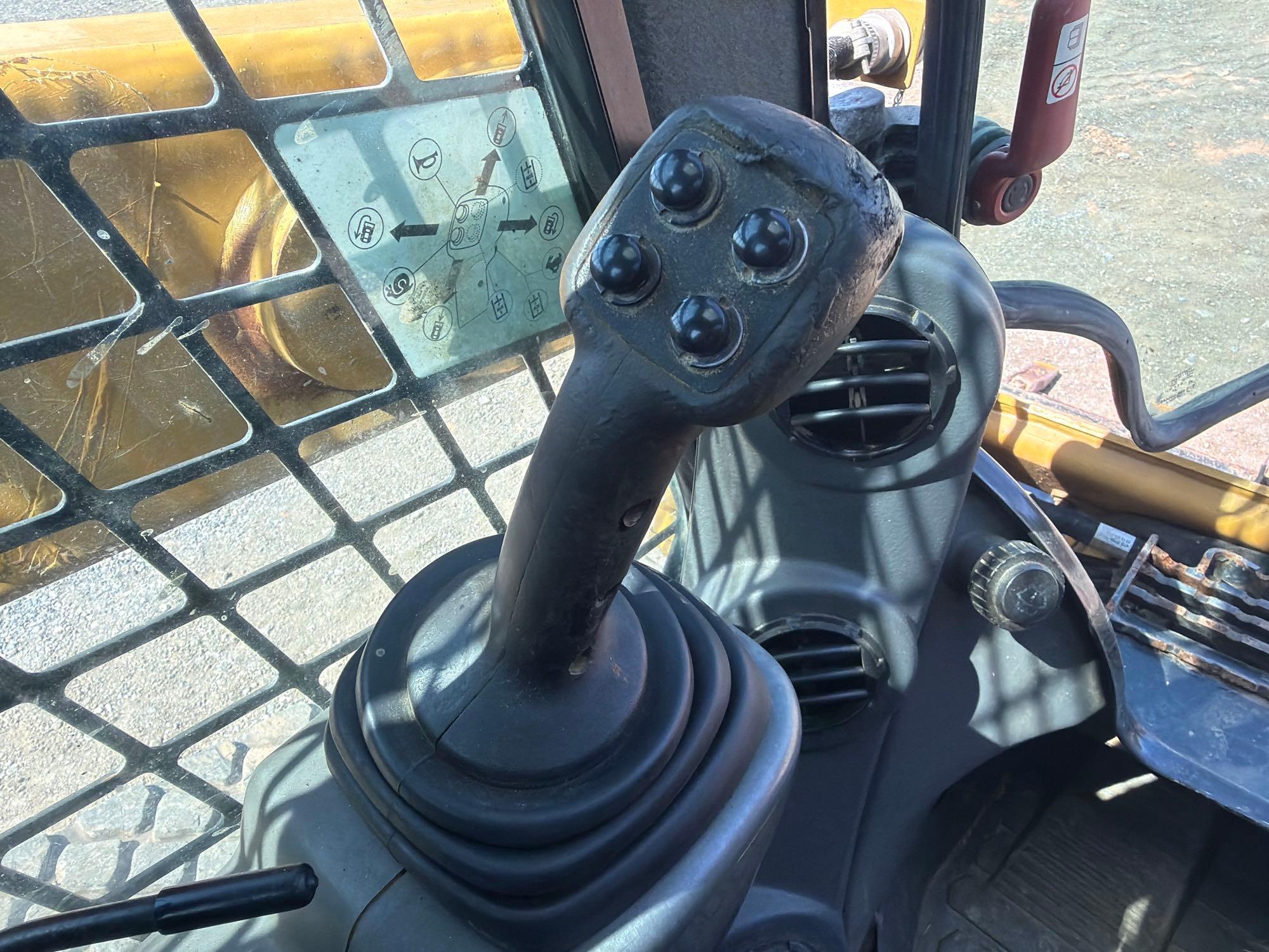 2015 Caterpillar 249D