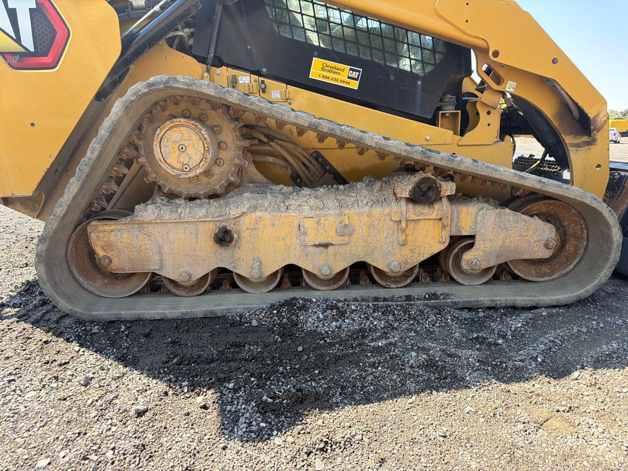 2022 Caterpillar 299D