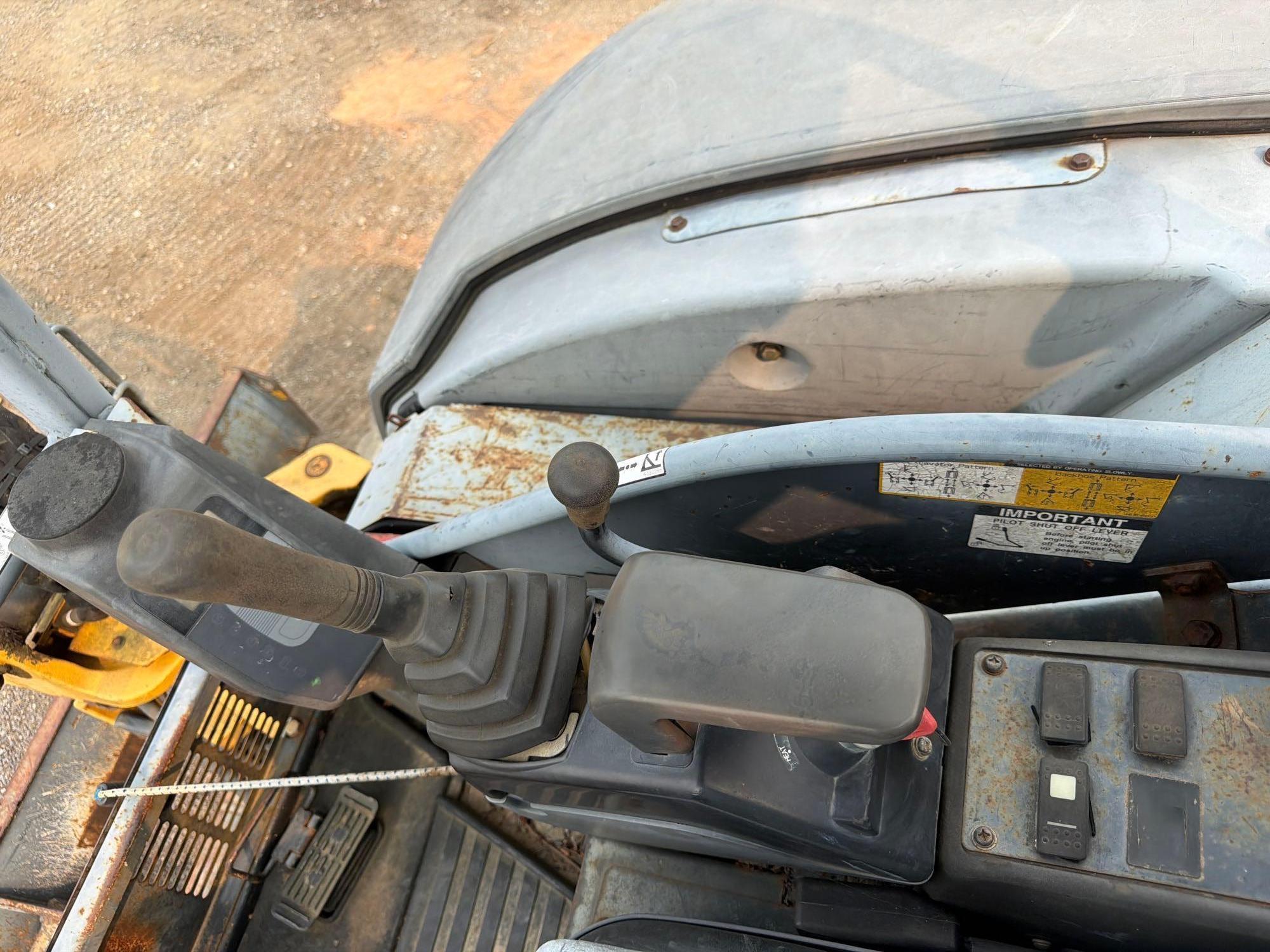 2005 John Deere 50D