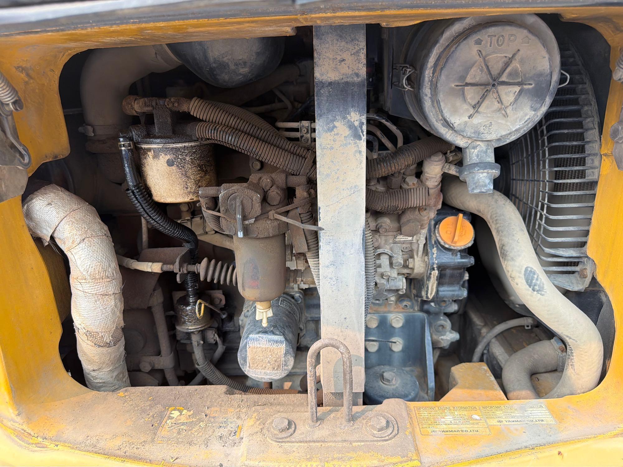2005 John Deere 50D
