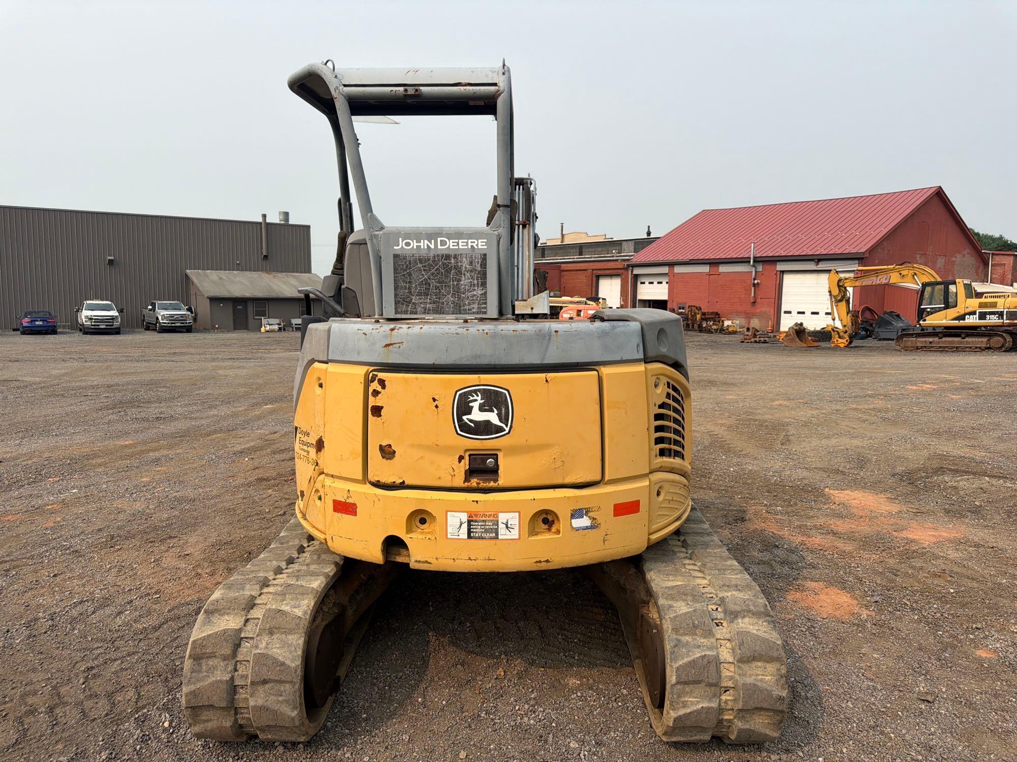 2005 John Deere 50D
