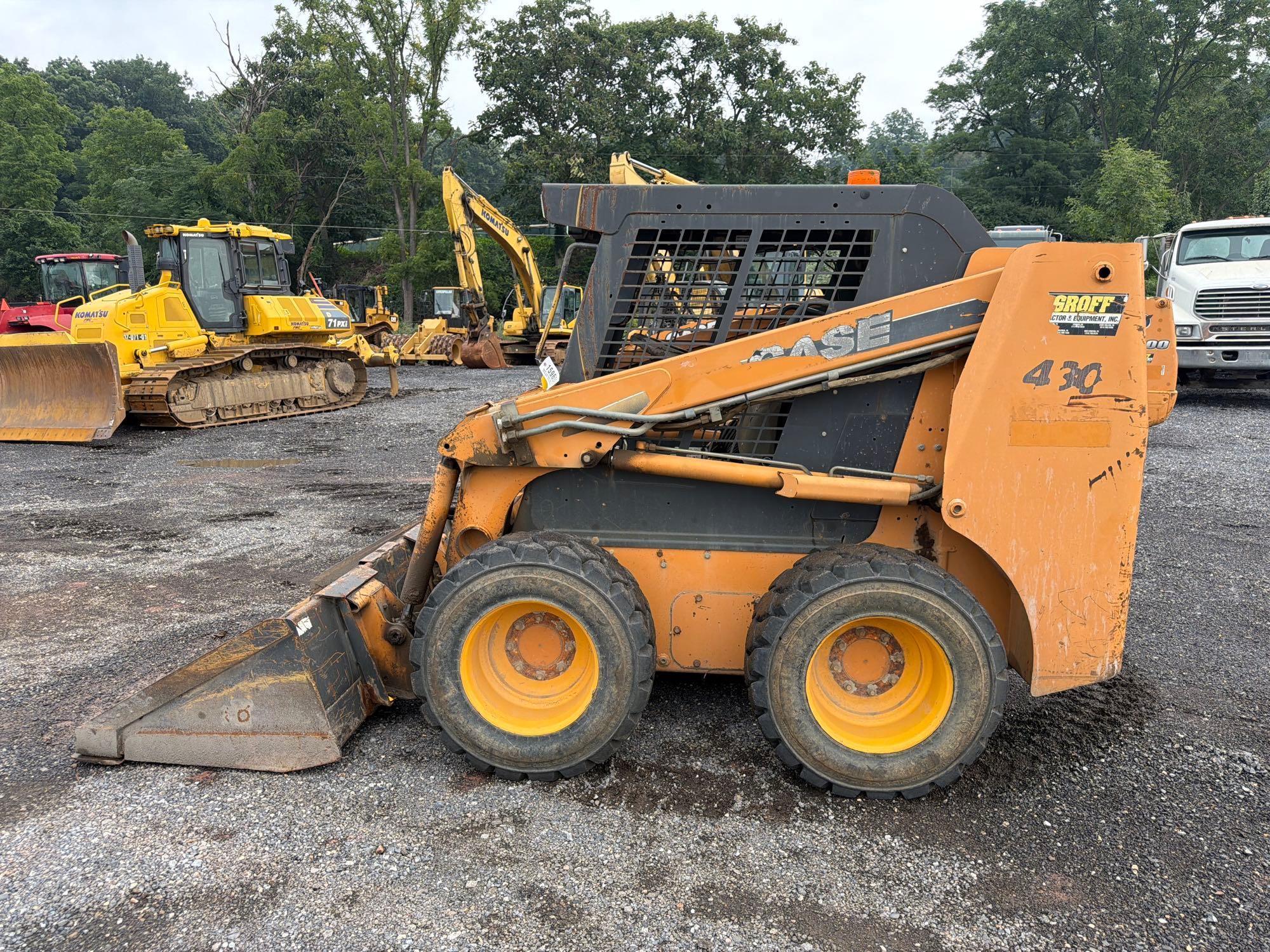 2007 Case 430