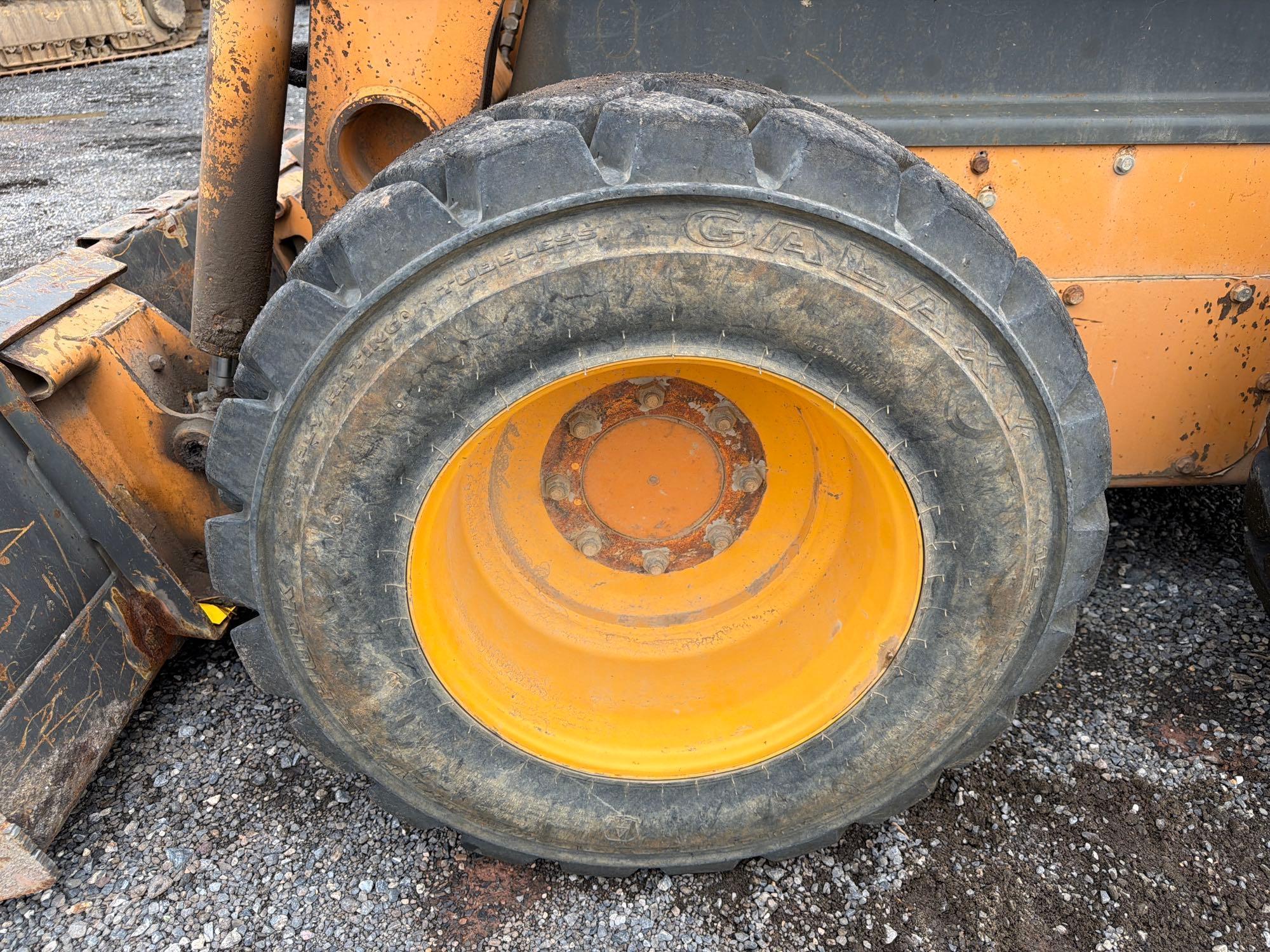 2007 Case 430