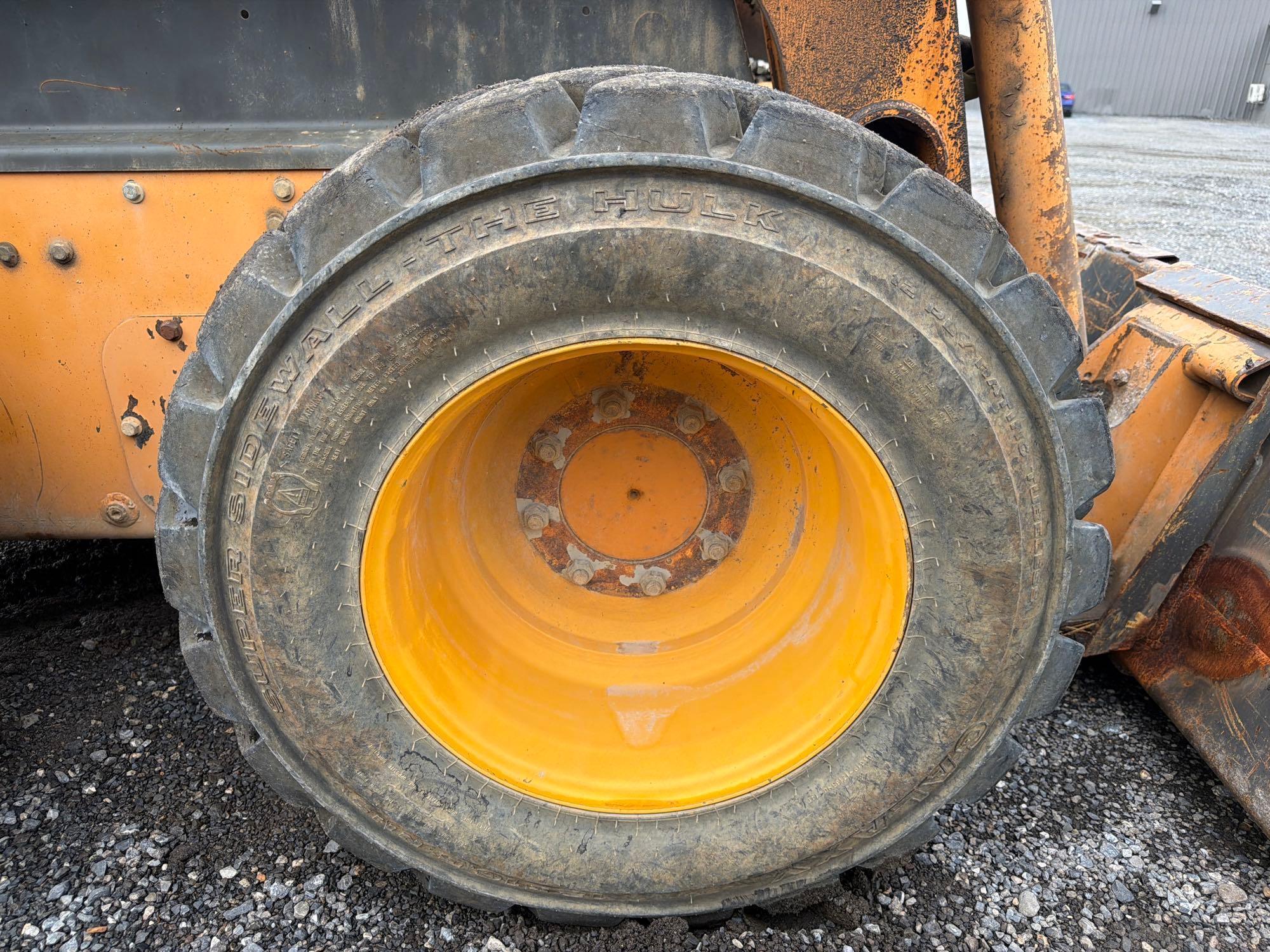 2007 Case 430