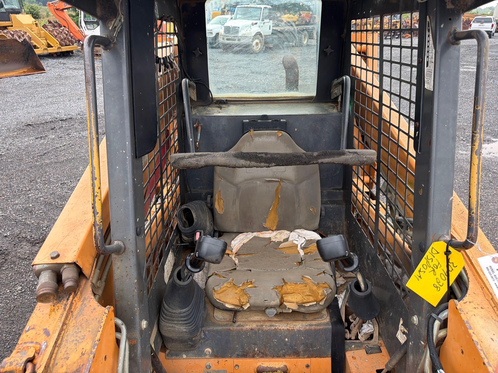 2007 Case 430