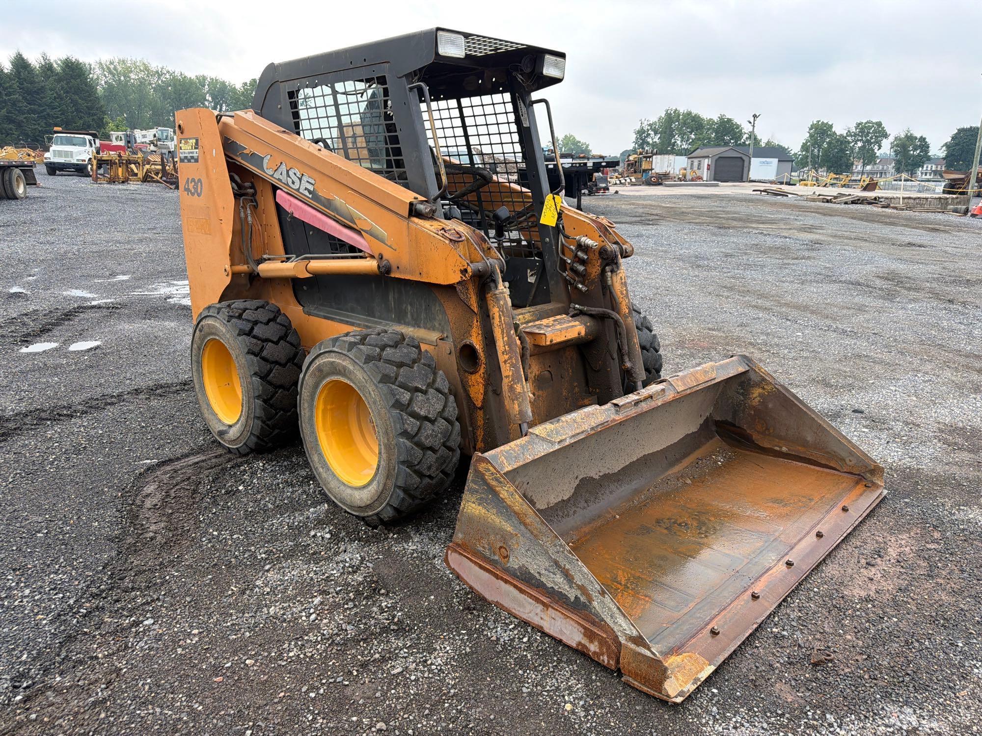 2007 Case 430