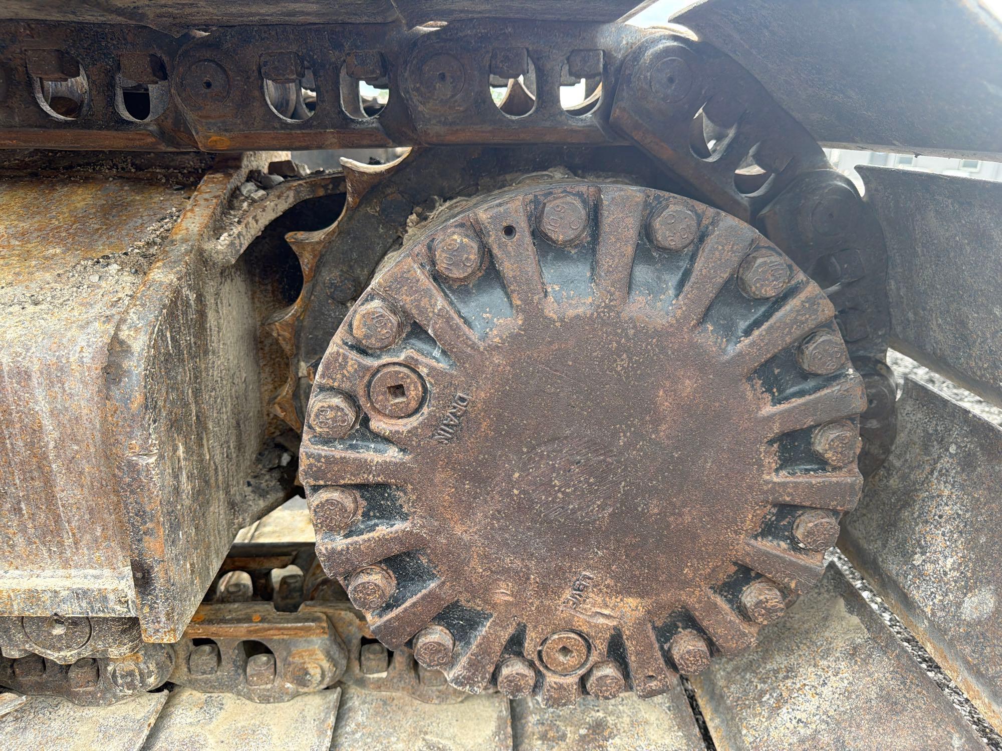 2003 Caterpillar 320C L