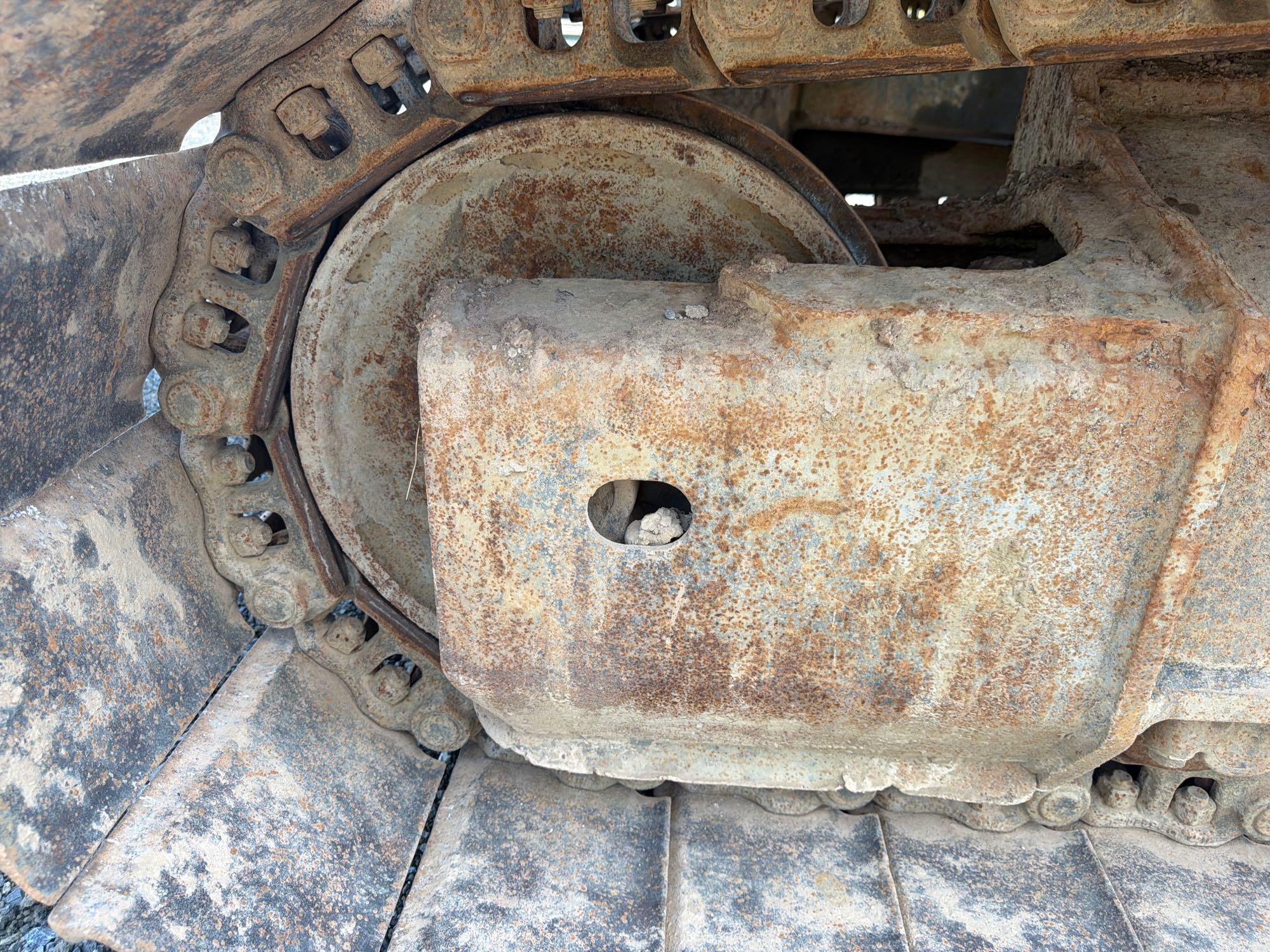 2006 Komatsu PC220LC-8