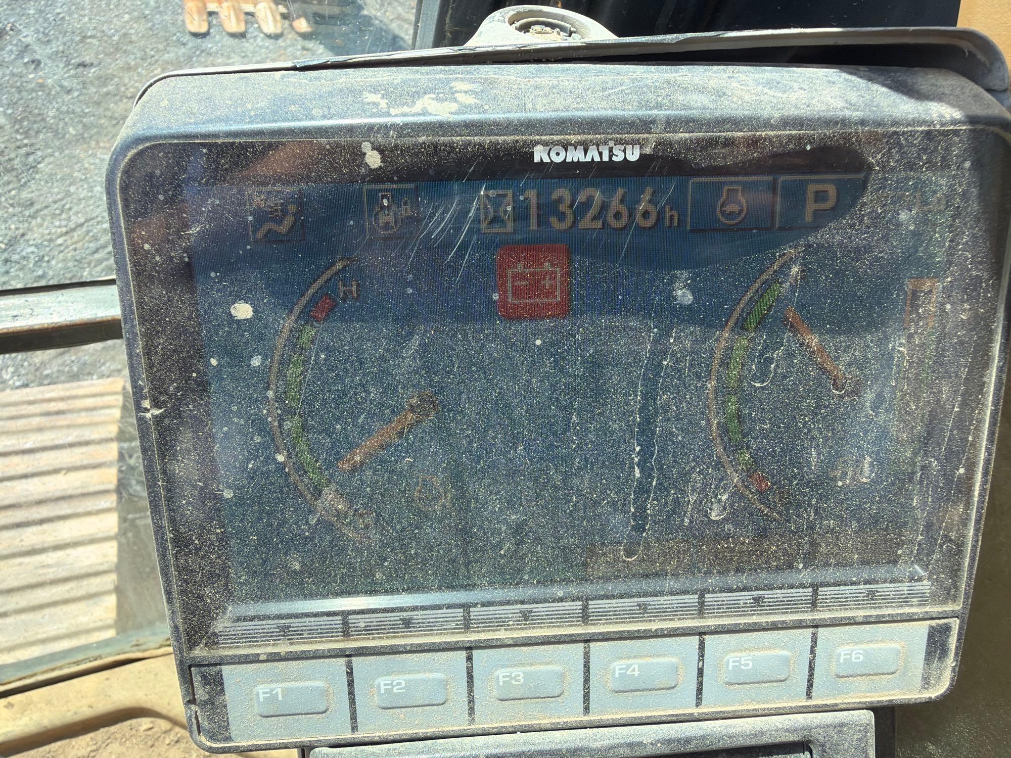 2006 Komatsu PC220LC-8