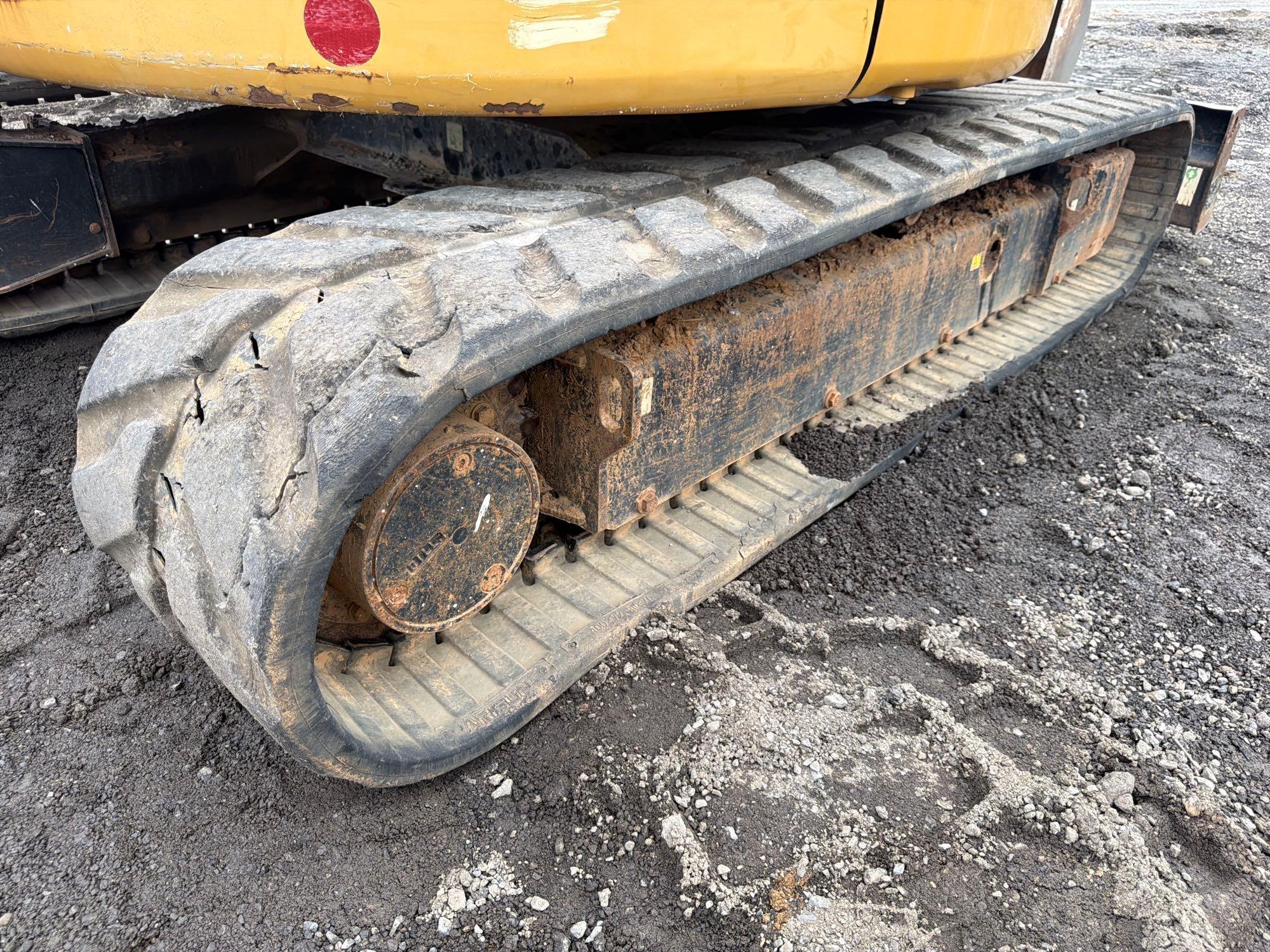2014 Caterpillar 305.5ECR