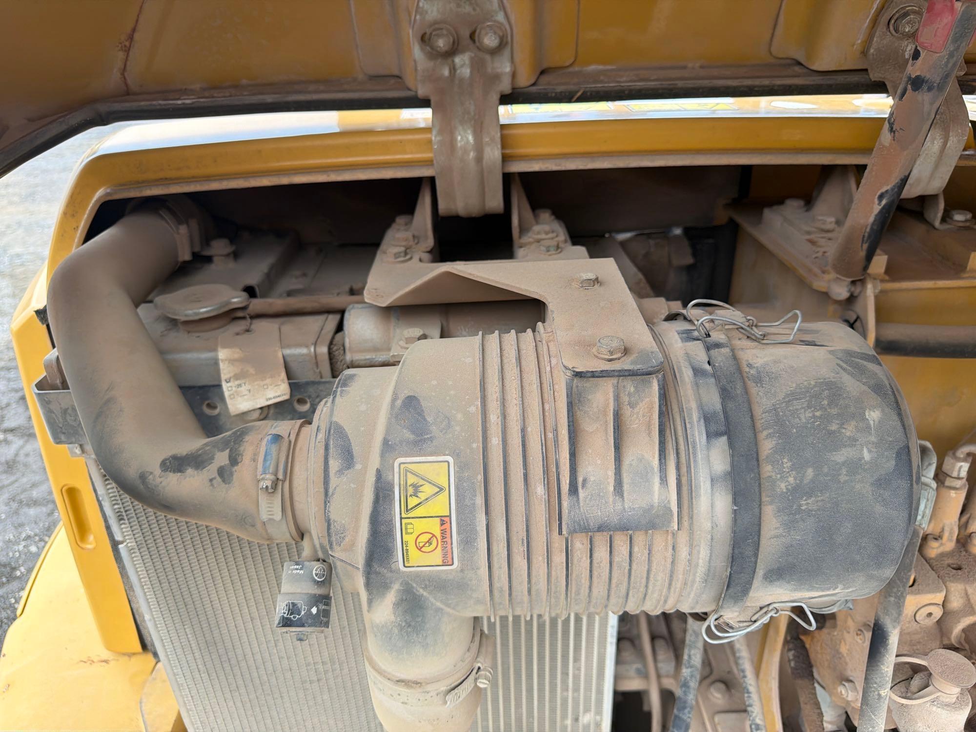 2014 Caterpillar 305.5ECR
