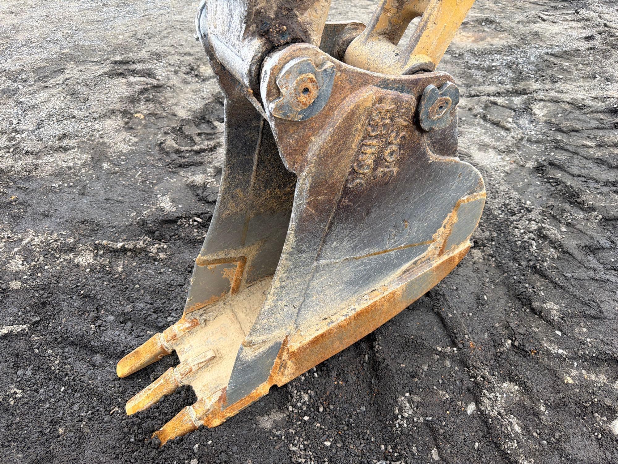 2015 Caterpillar 305E2CR