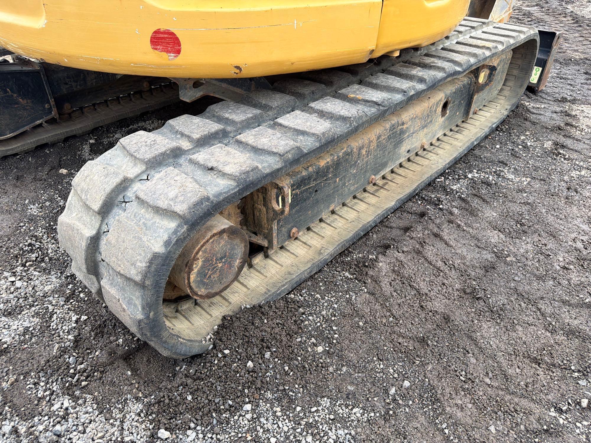 2015 Caterpillar 305E2CR