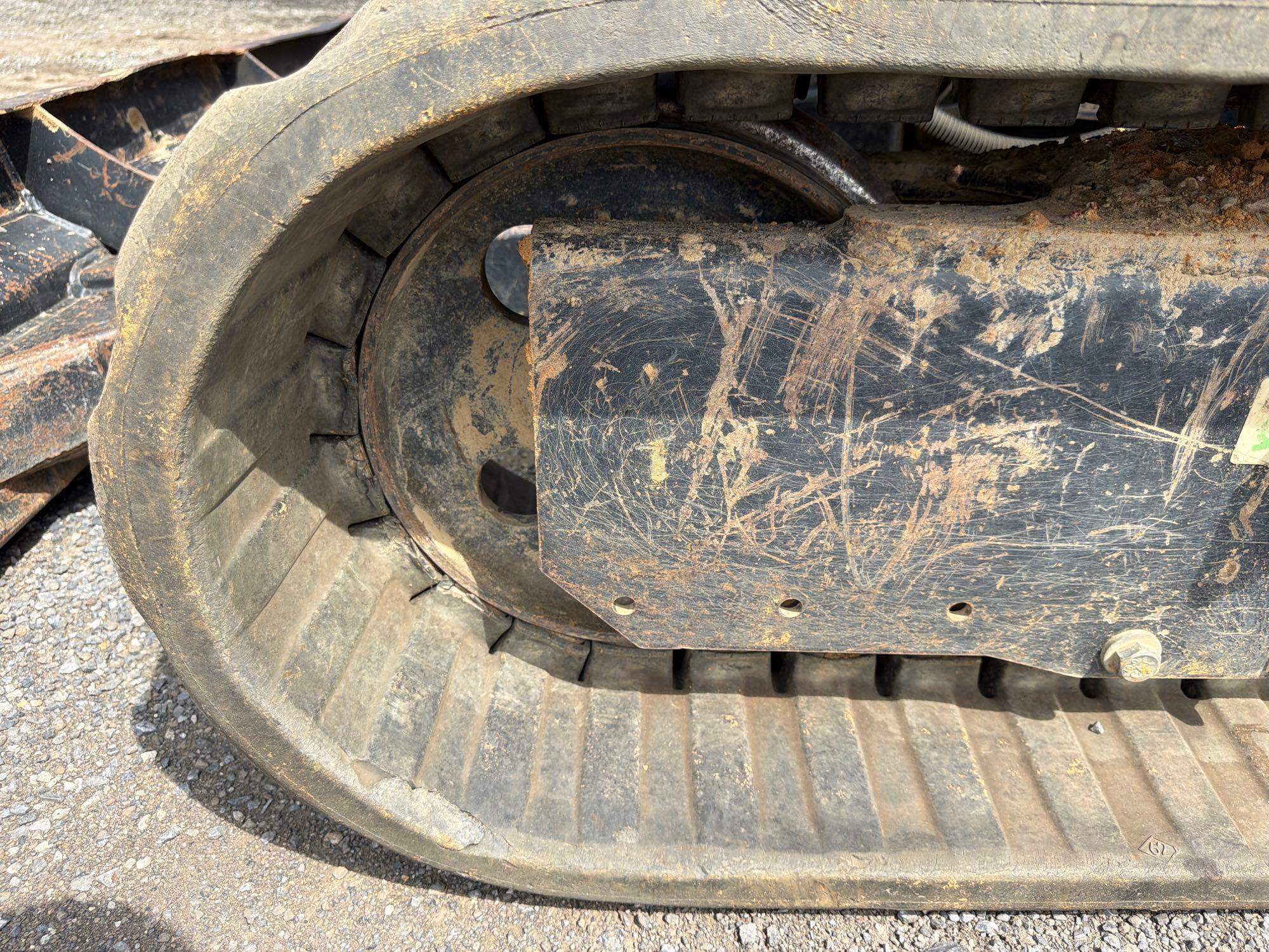 2014 Caterpillar 305.5ECR