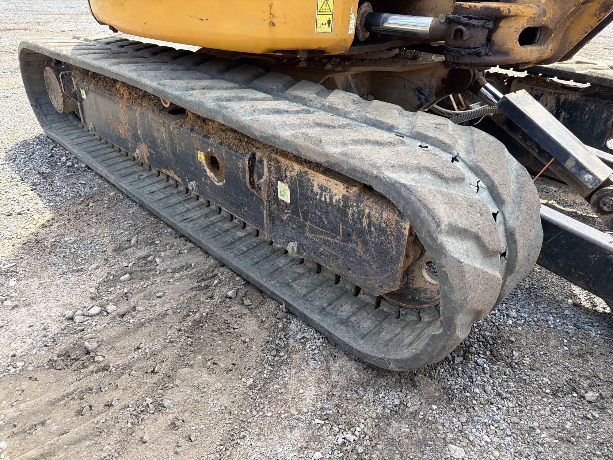 2014 Caterpillar 305.5ECR