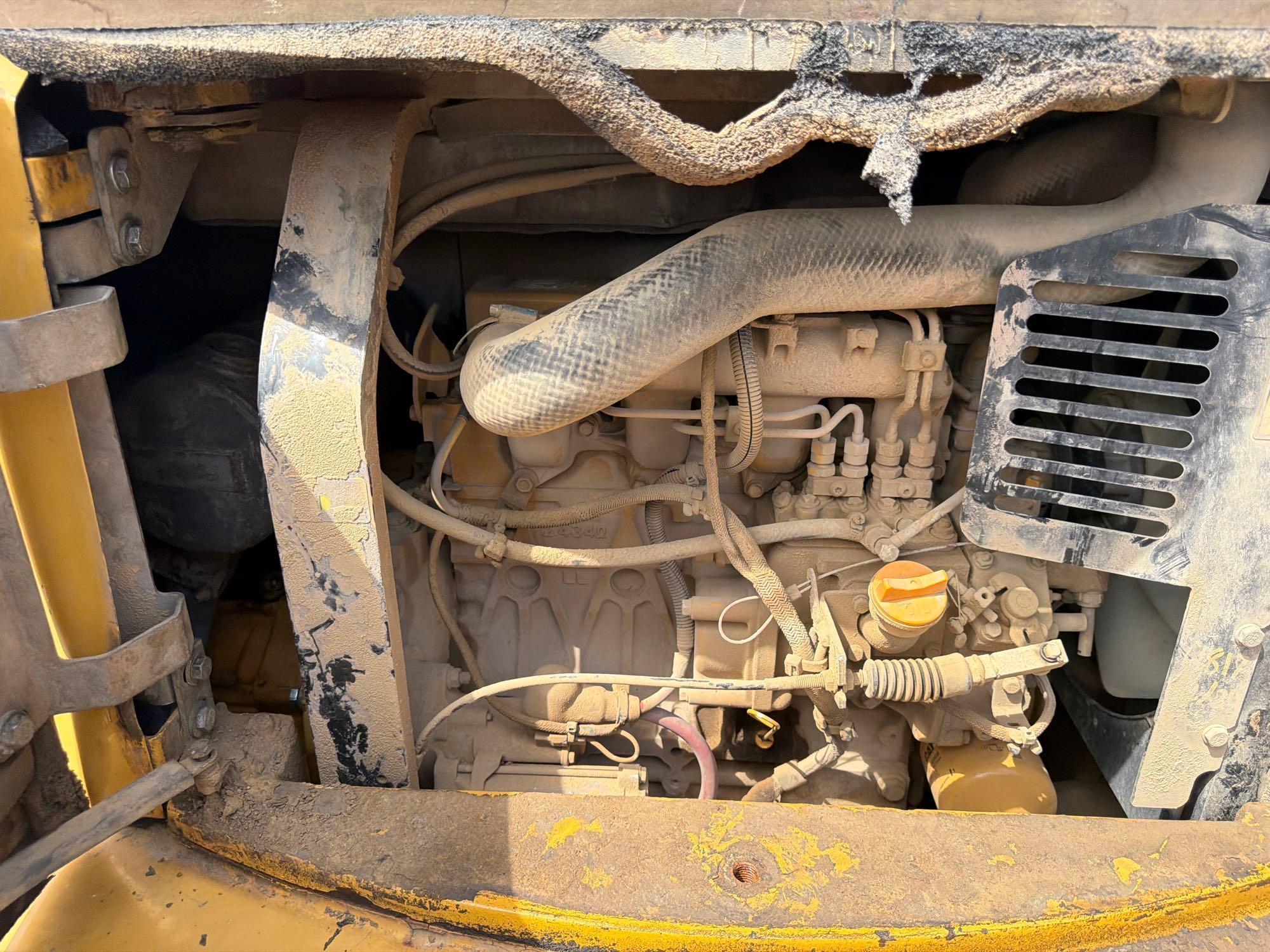 2014 Caterpillar 305.5ECR