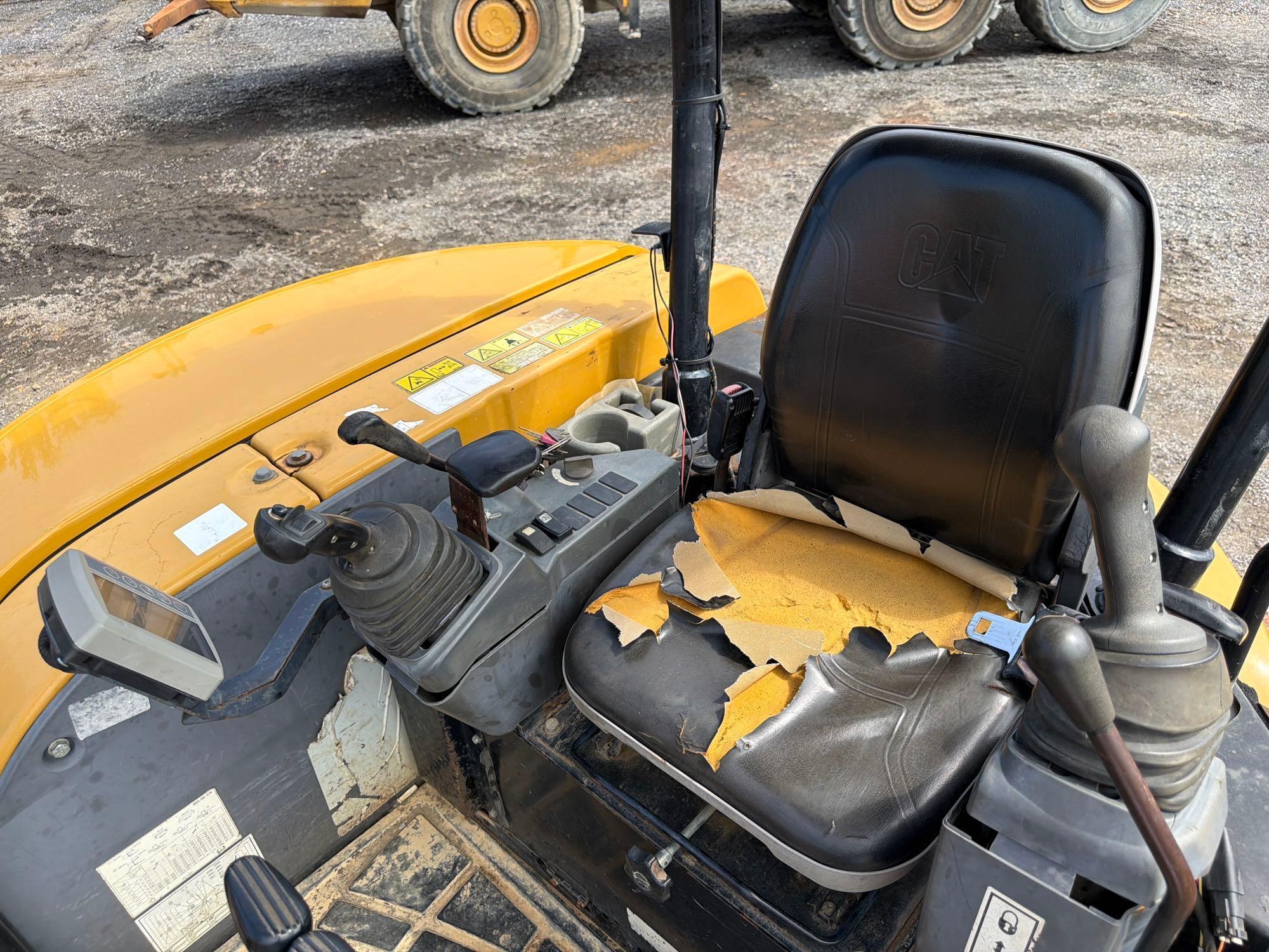 2014 Caterpillar 305.5ECR