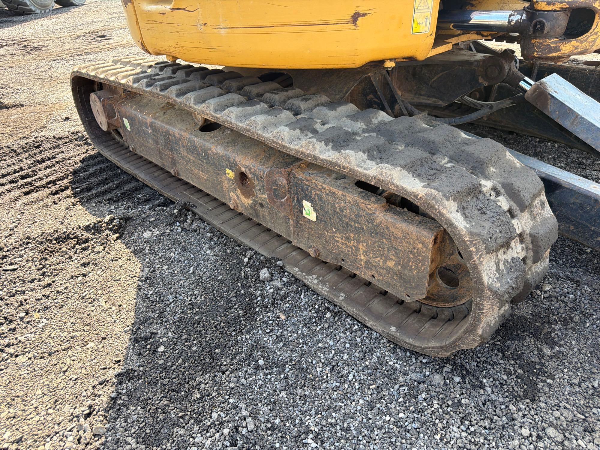 2014 Caterpillar 303.5ECR