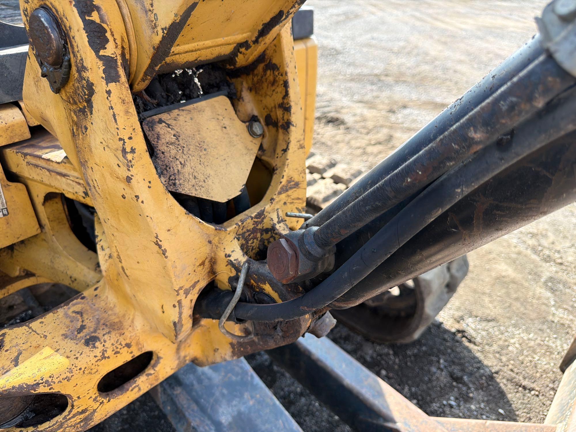 2014 Caterpillar 303.5ECR