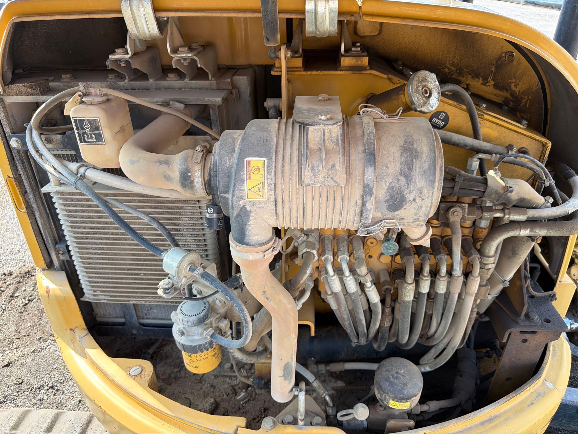 2014 Caterpillar 303.5ECR