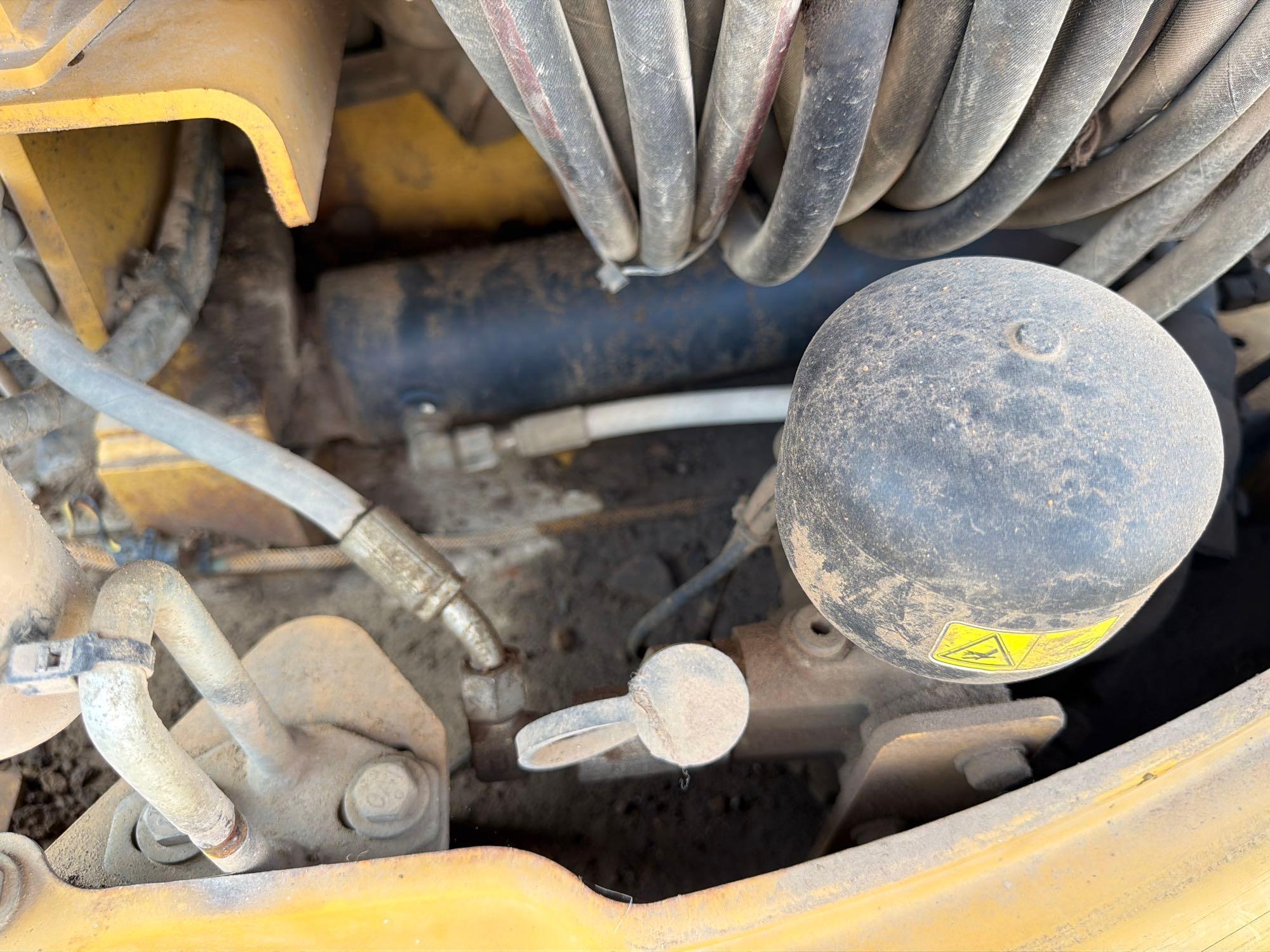 2014 Caterpillar 303.5ECR