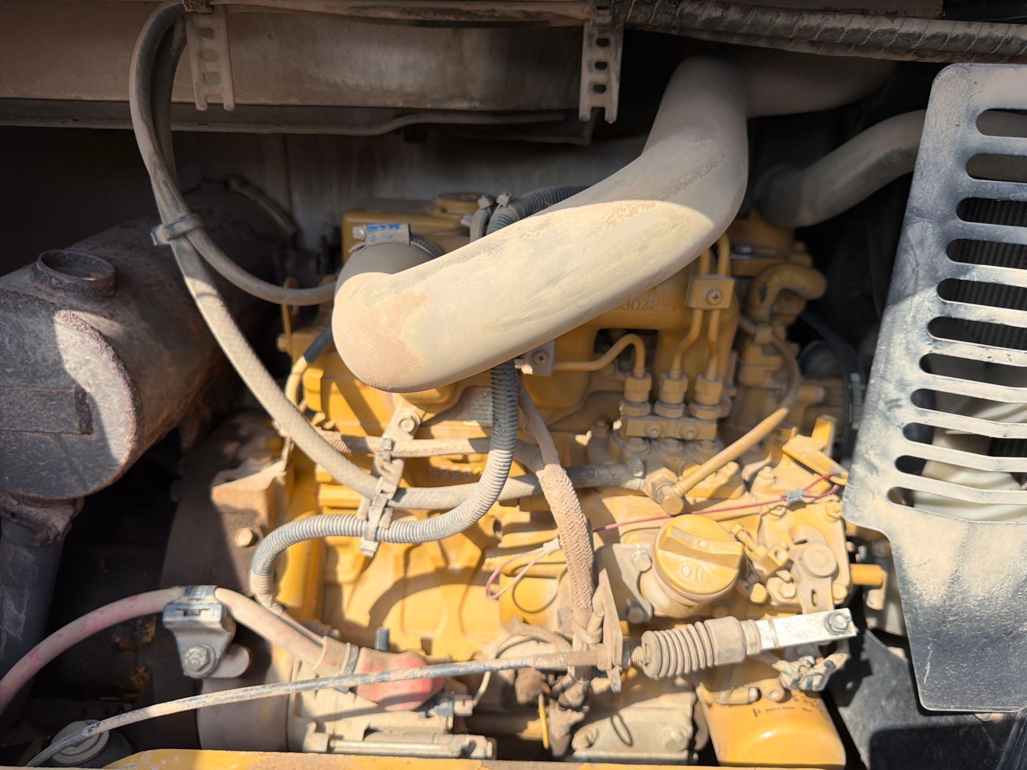 2014 Caterpillar 303.5ECR