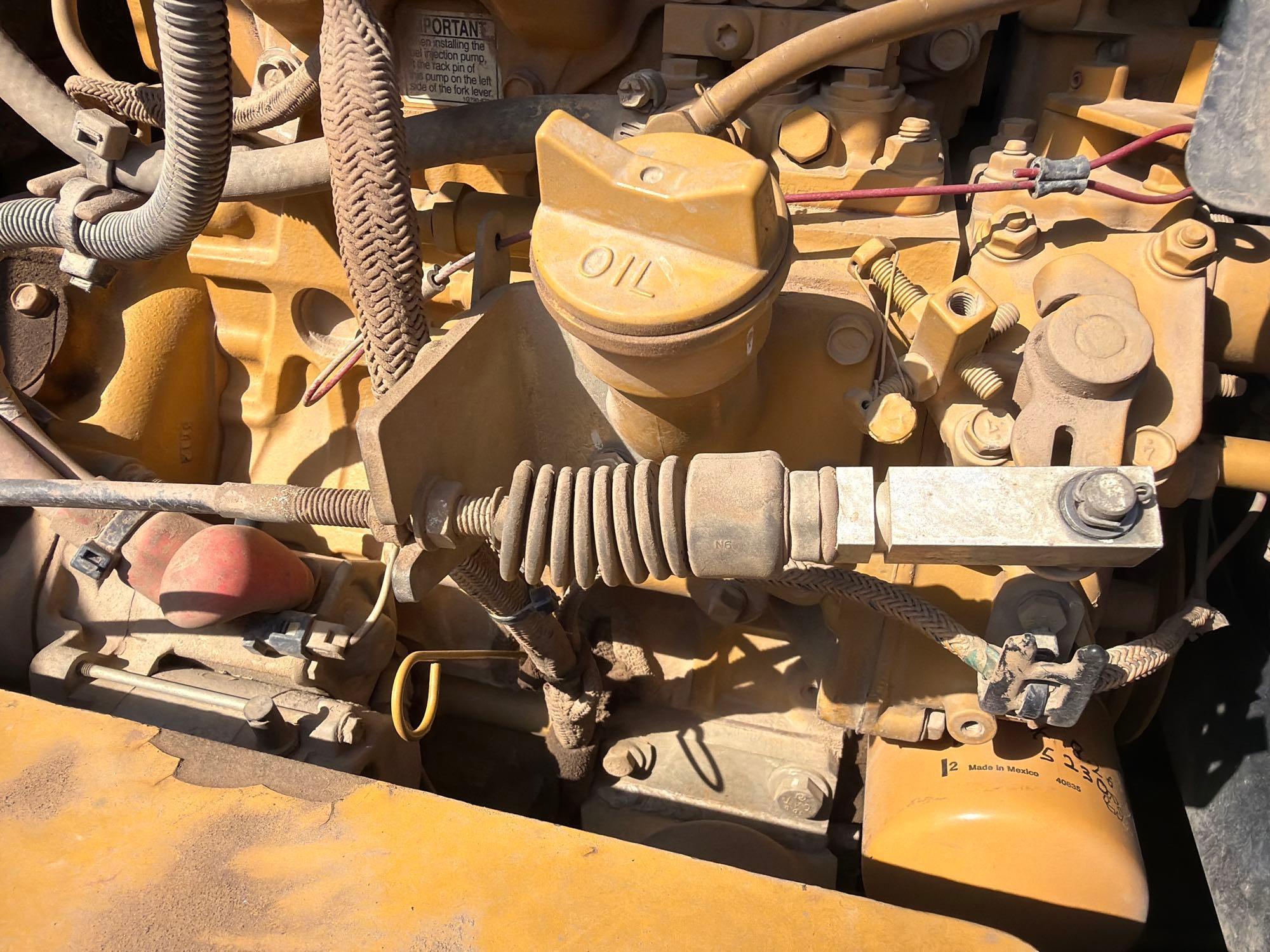 2014 Caterpillar 303.5ECR