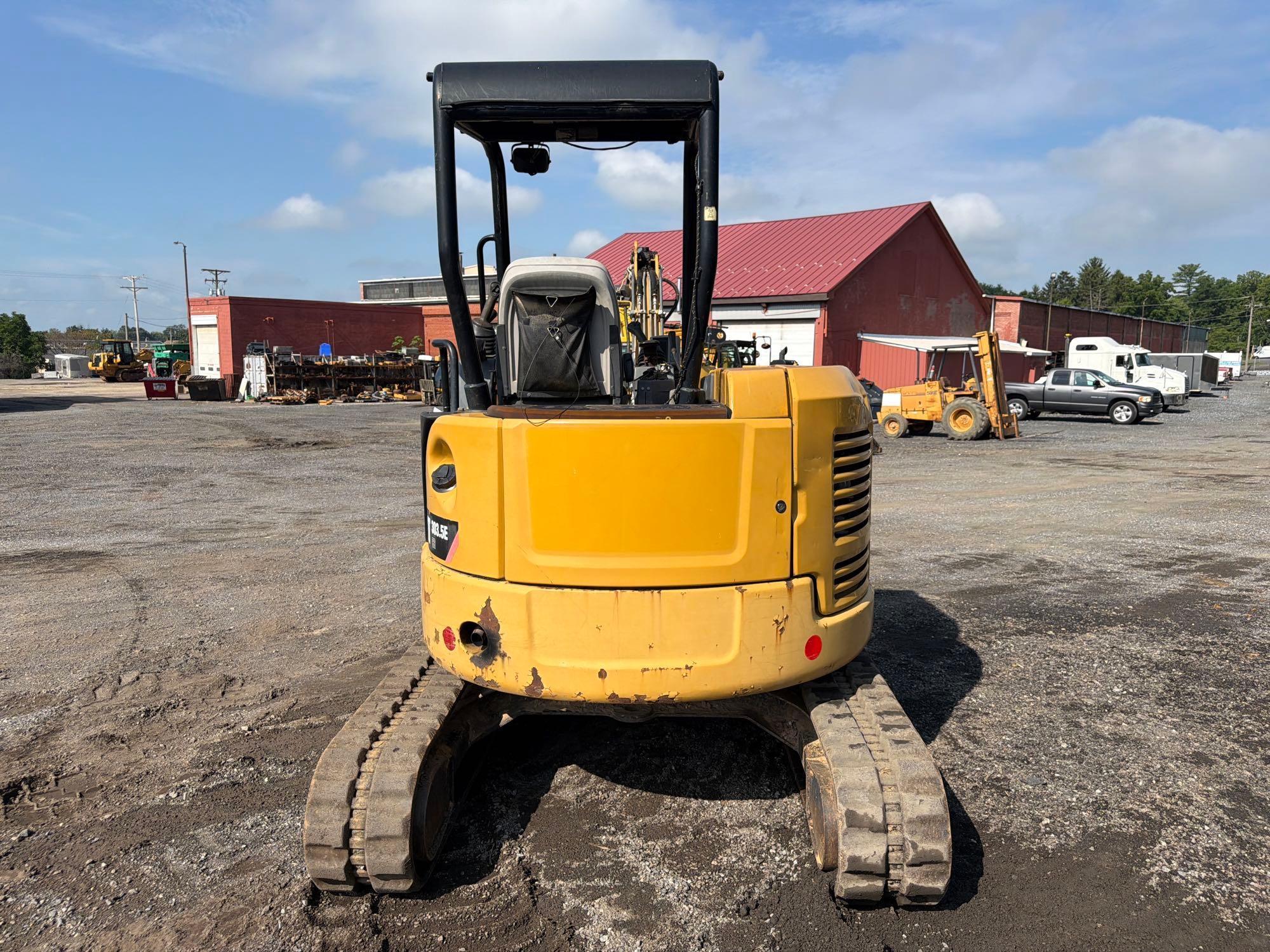 2014 Caterpillar 303.5ECR